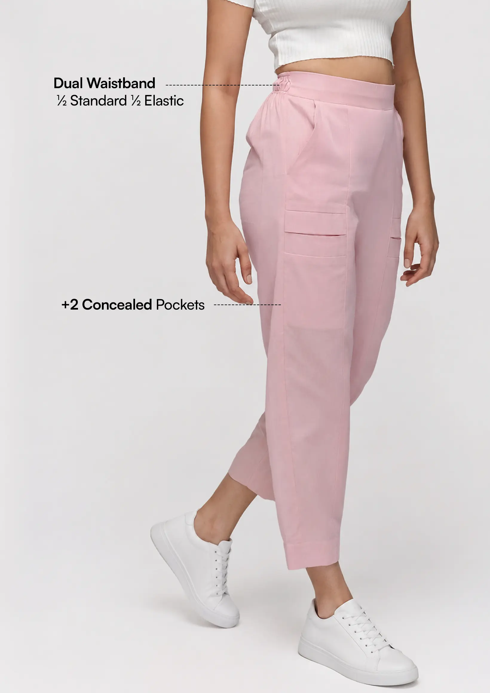 9 O'clock Pants image 3