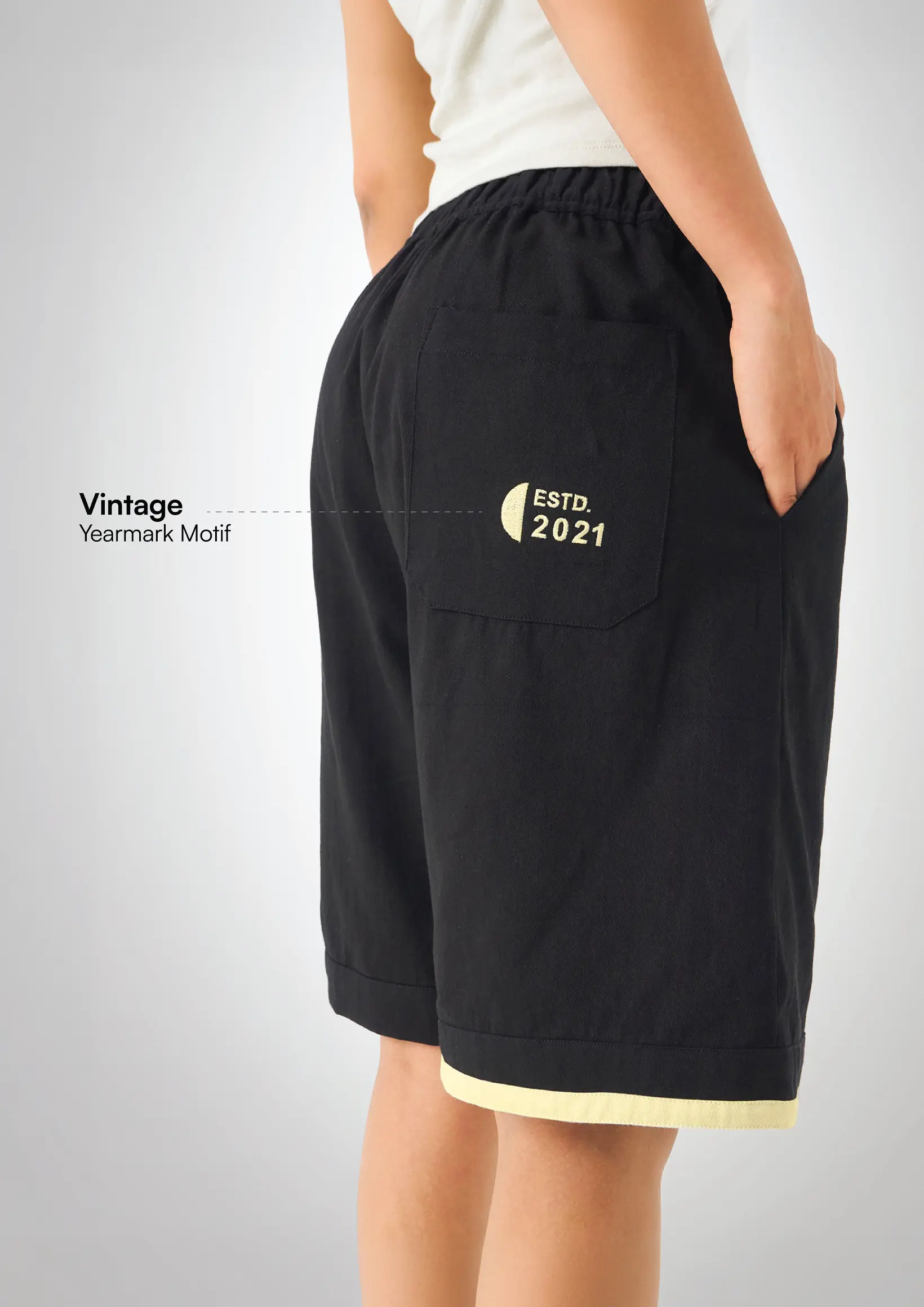 The Postcard Shorts