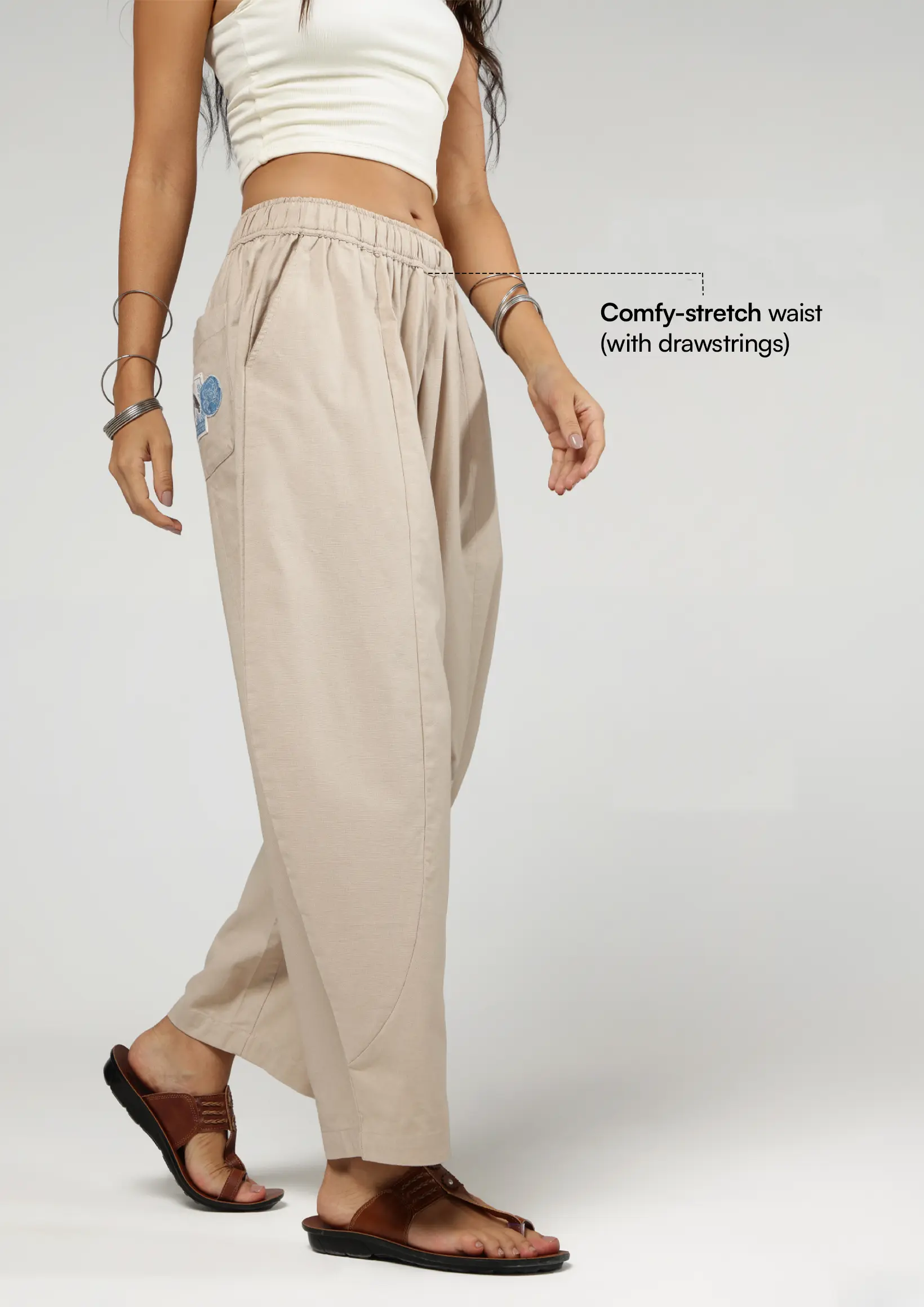 Bubblin' Echo Pants image 3