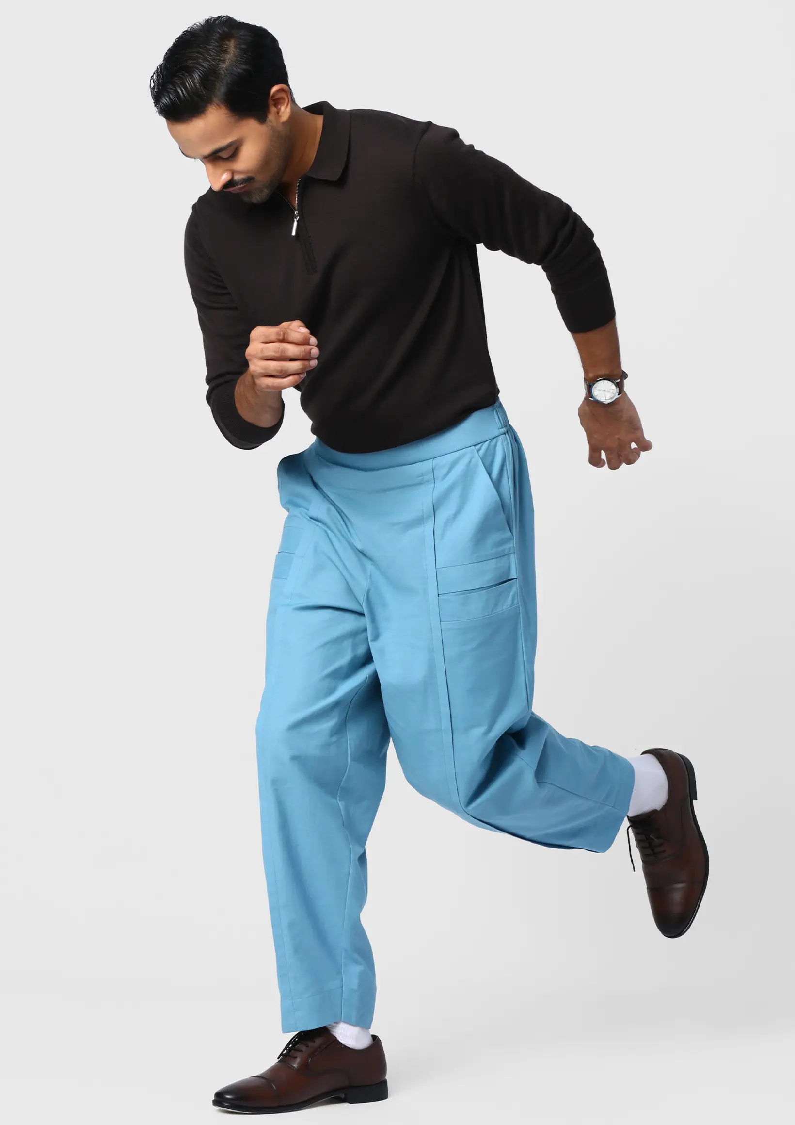 Clēan-tuck Pants image 5
