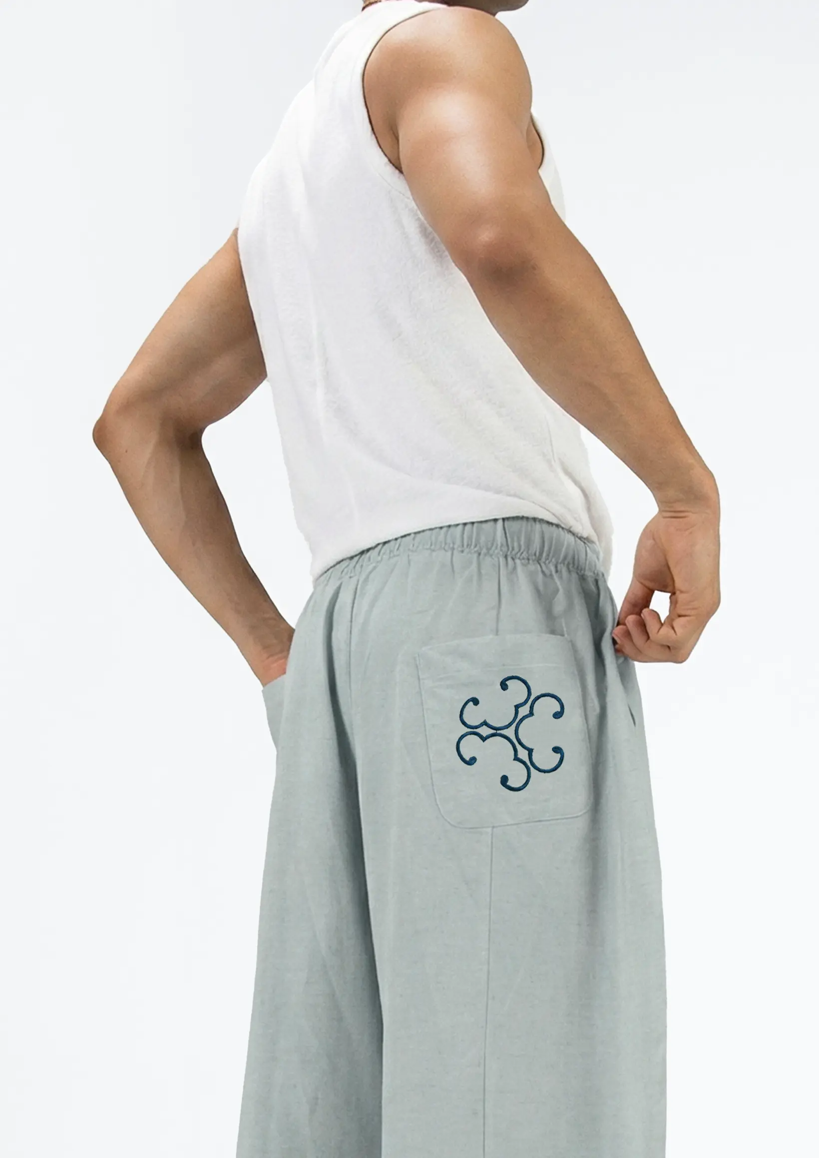 Bubblin’ Air Pants image 2