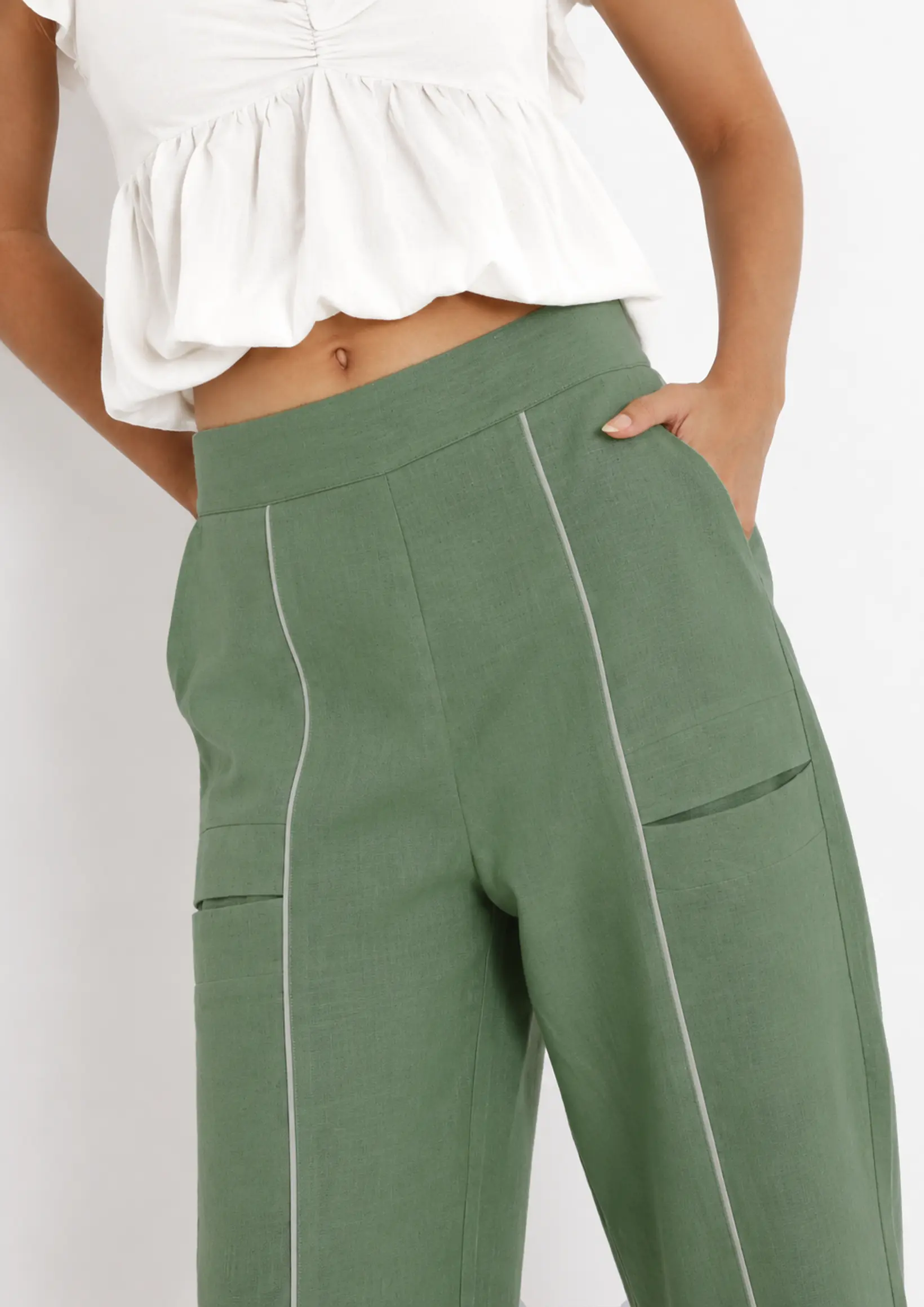 9 O'clock Pants