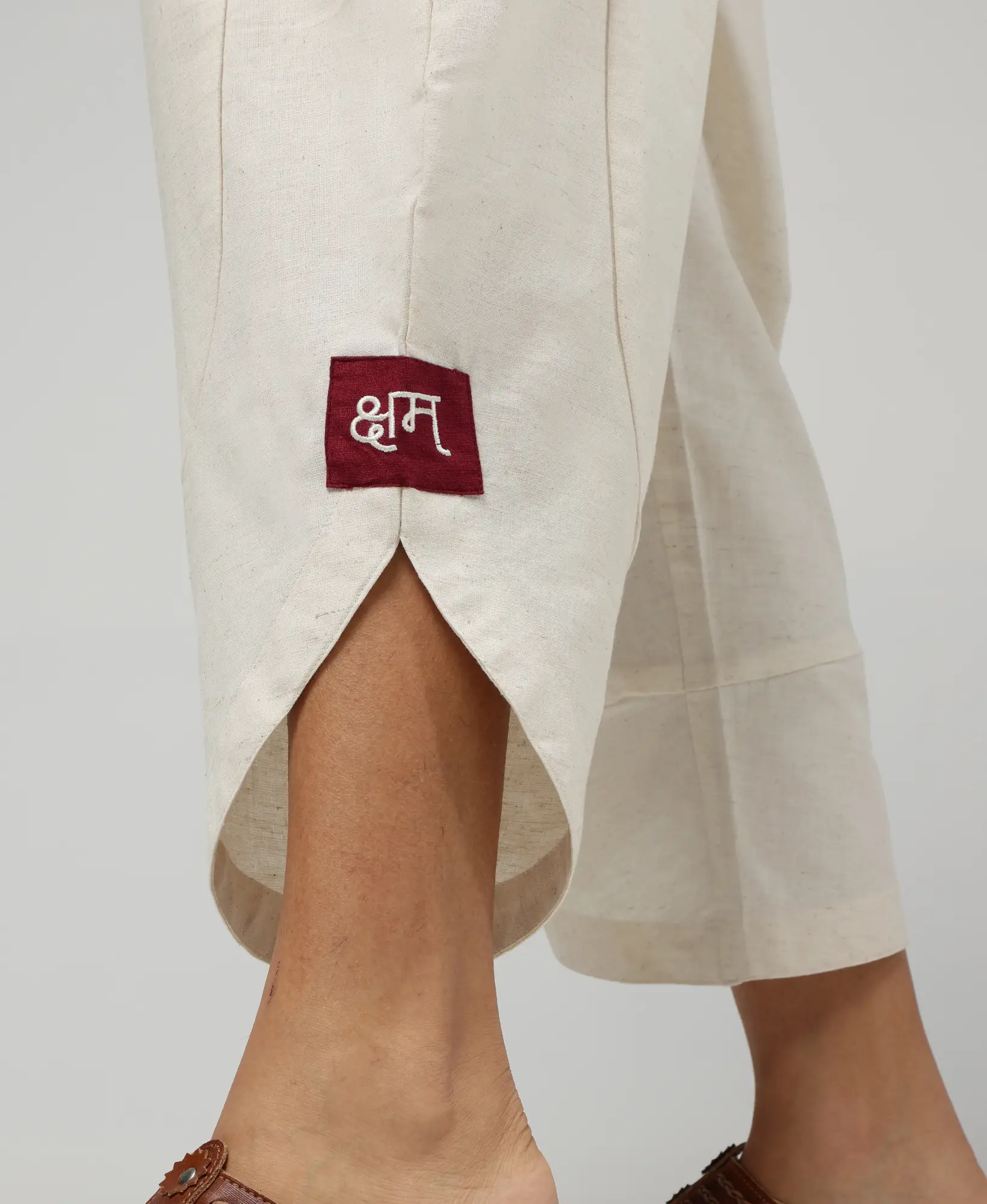 Dhoti-Cut Pants image 6