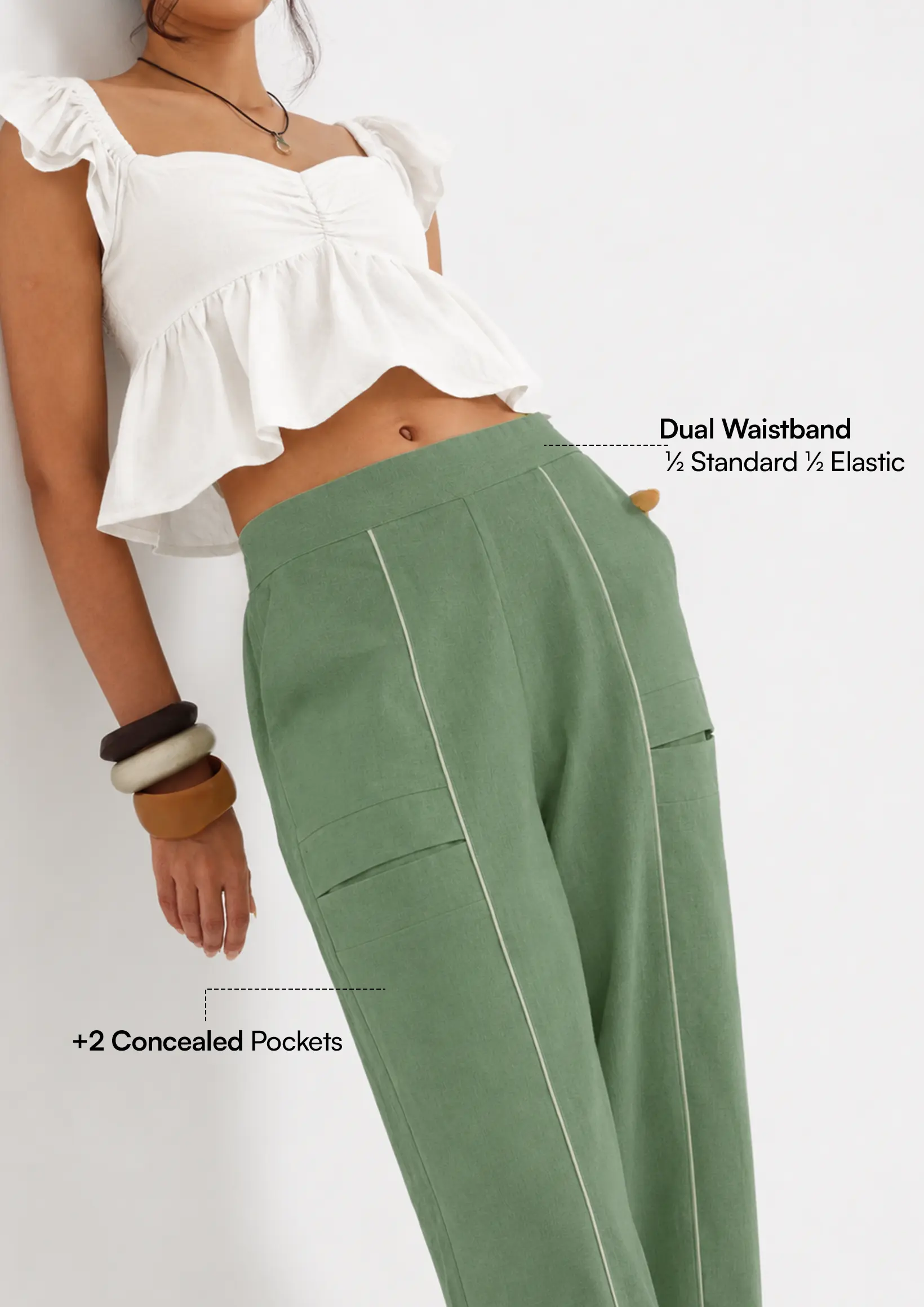 9 O'clock Pants image 3