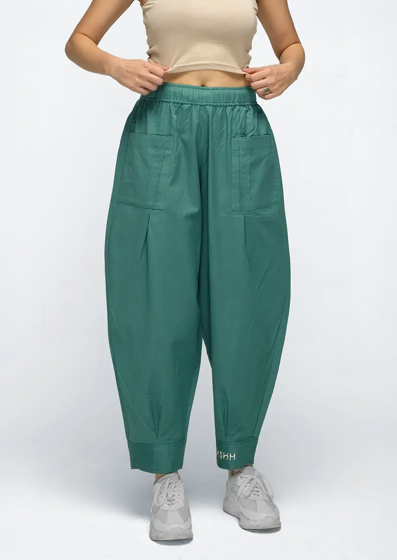 Boxate Yoga Pants
