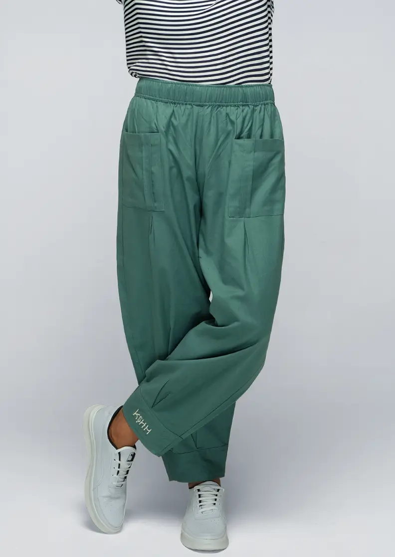 Boxate Yoga Pants