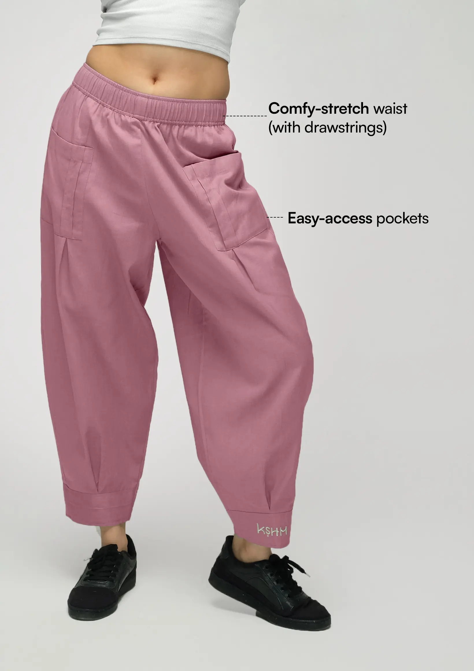 Boxate Yoga Pants image 3