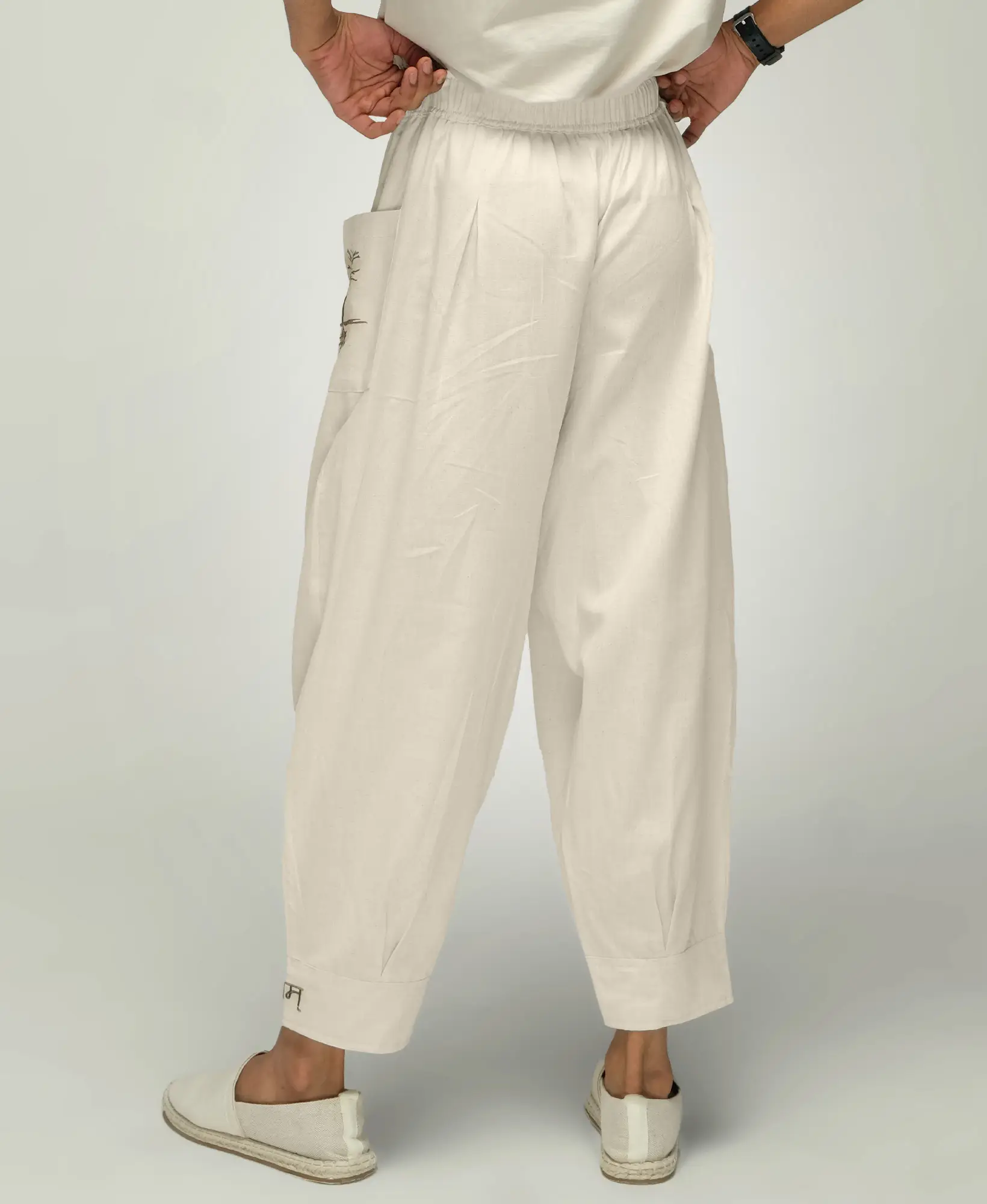 RootsUp Yoga Pants image 5