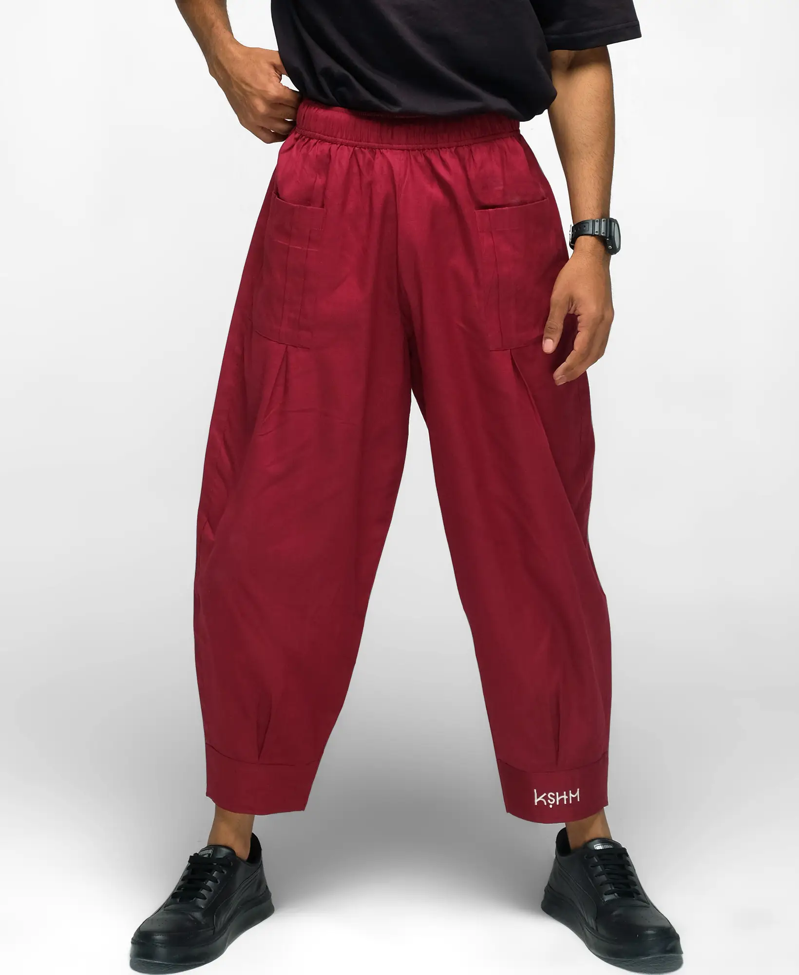 Boxate Yoga Pants image 2