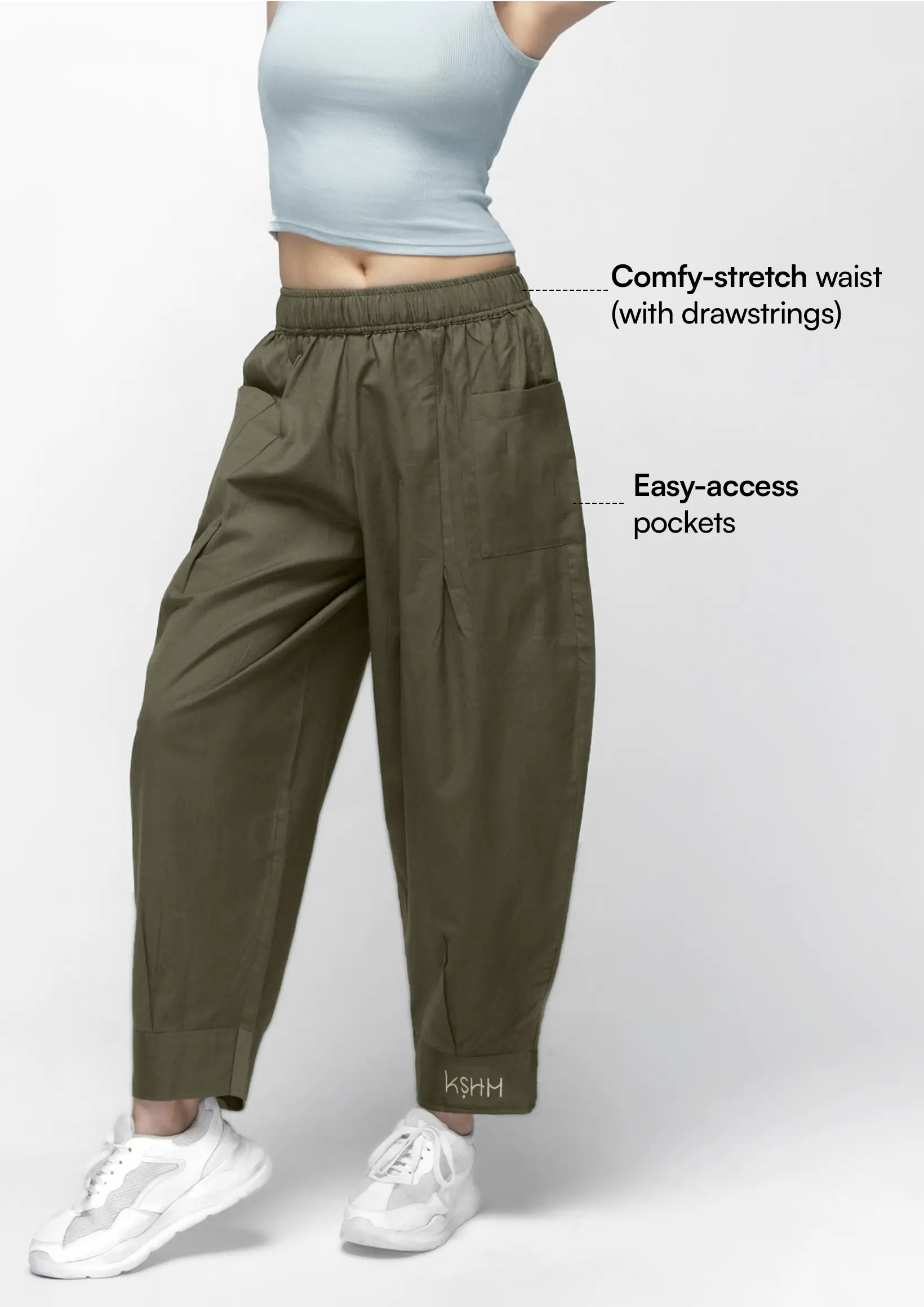 Boxate Yoga Pants image 3