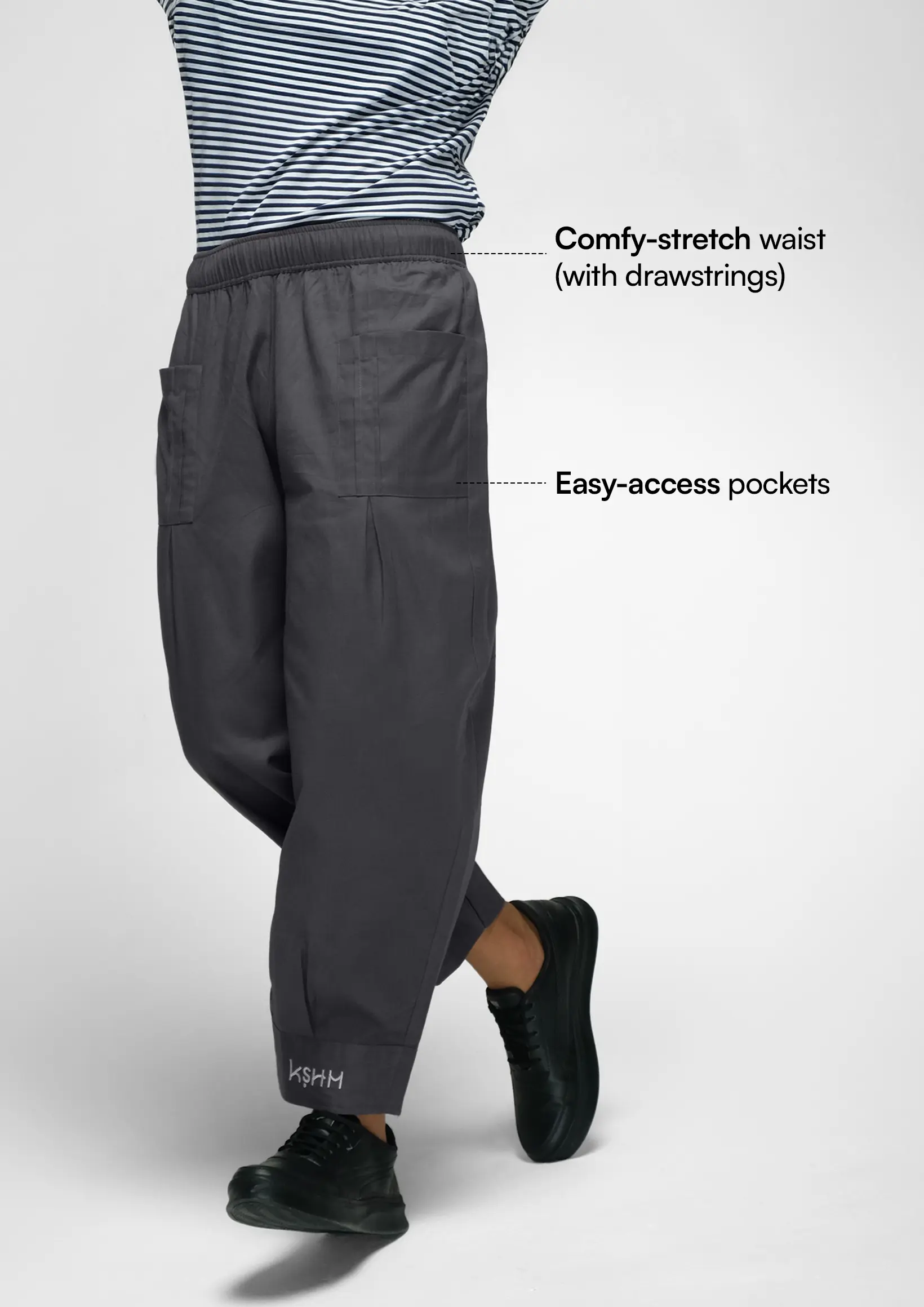 Boxate Yoga Pants image 3
