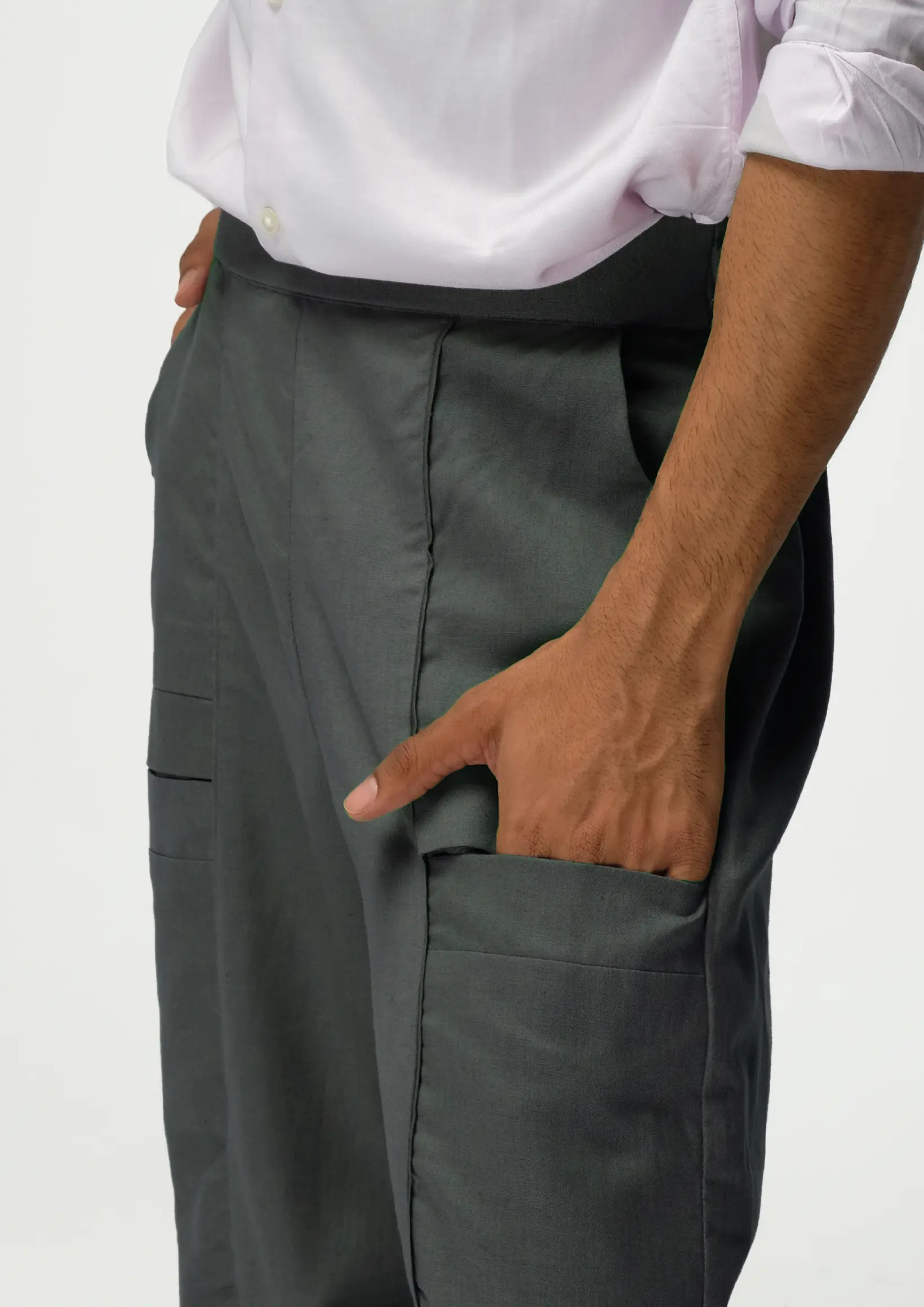 9 O'clock Pants