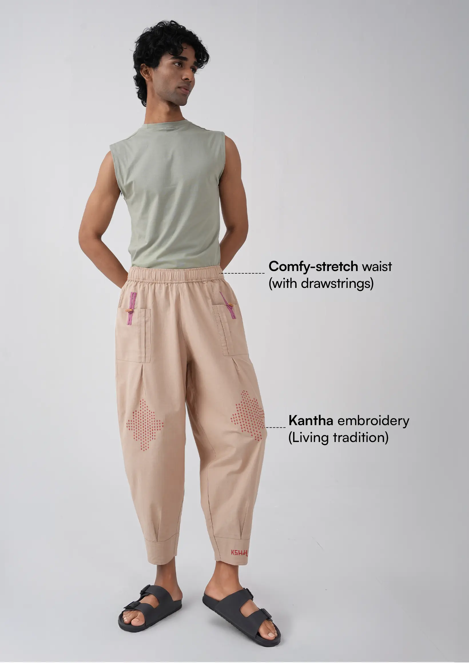 Boxate Yoga Pants 2.o image 3