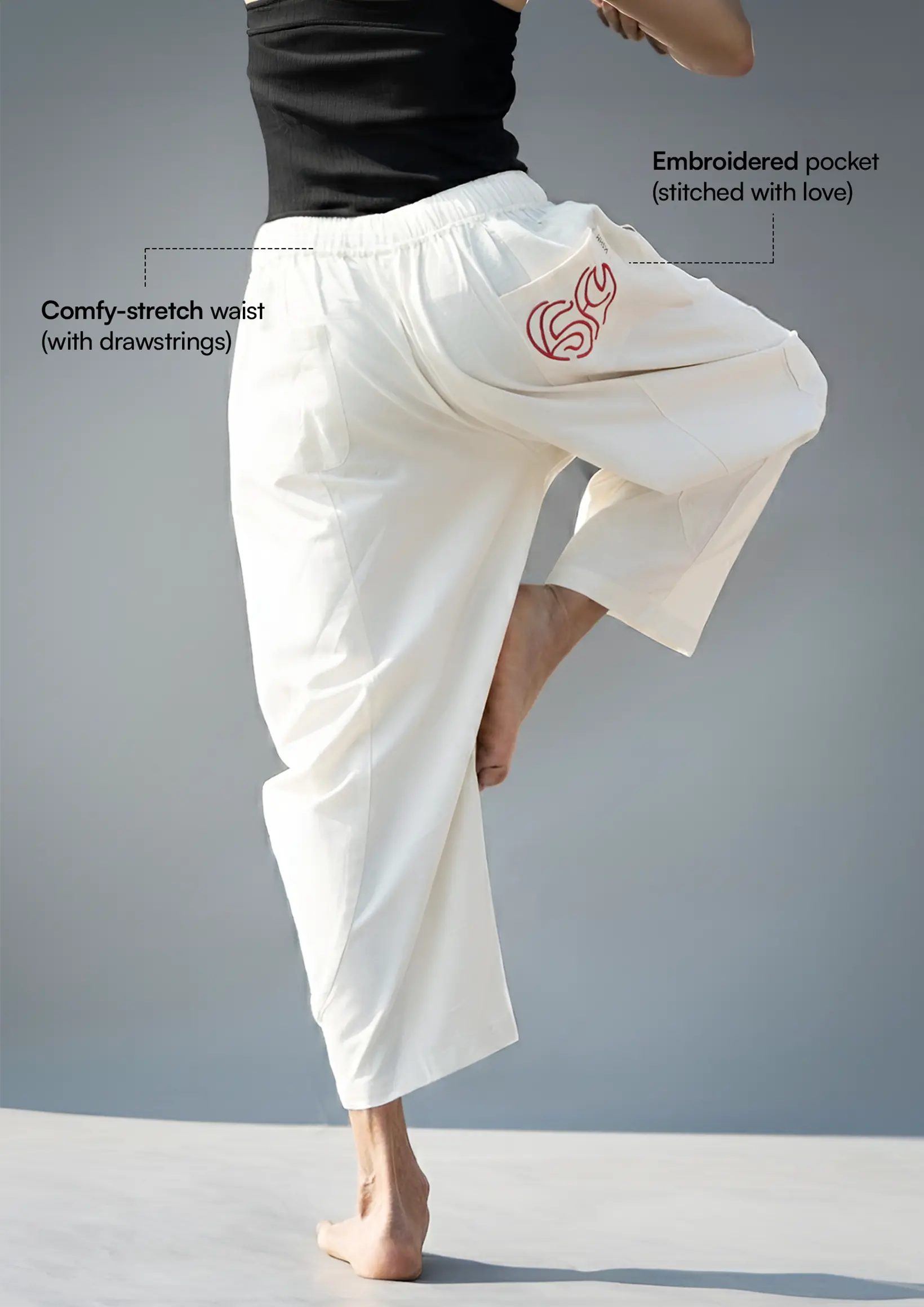 Bubblin’ 143 Pants image 3