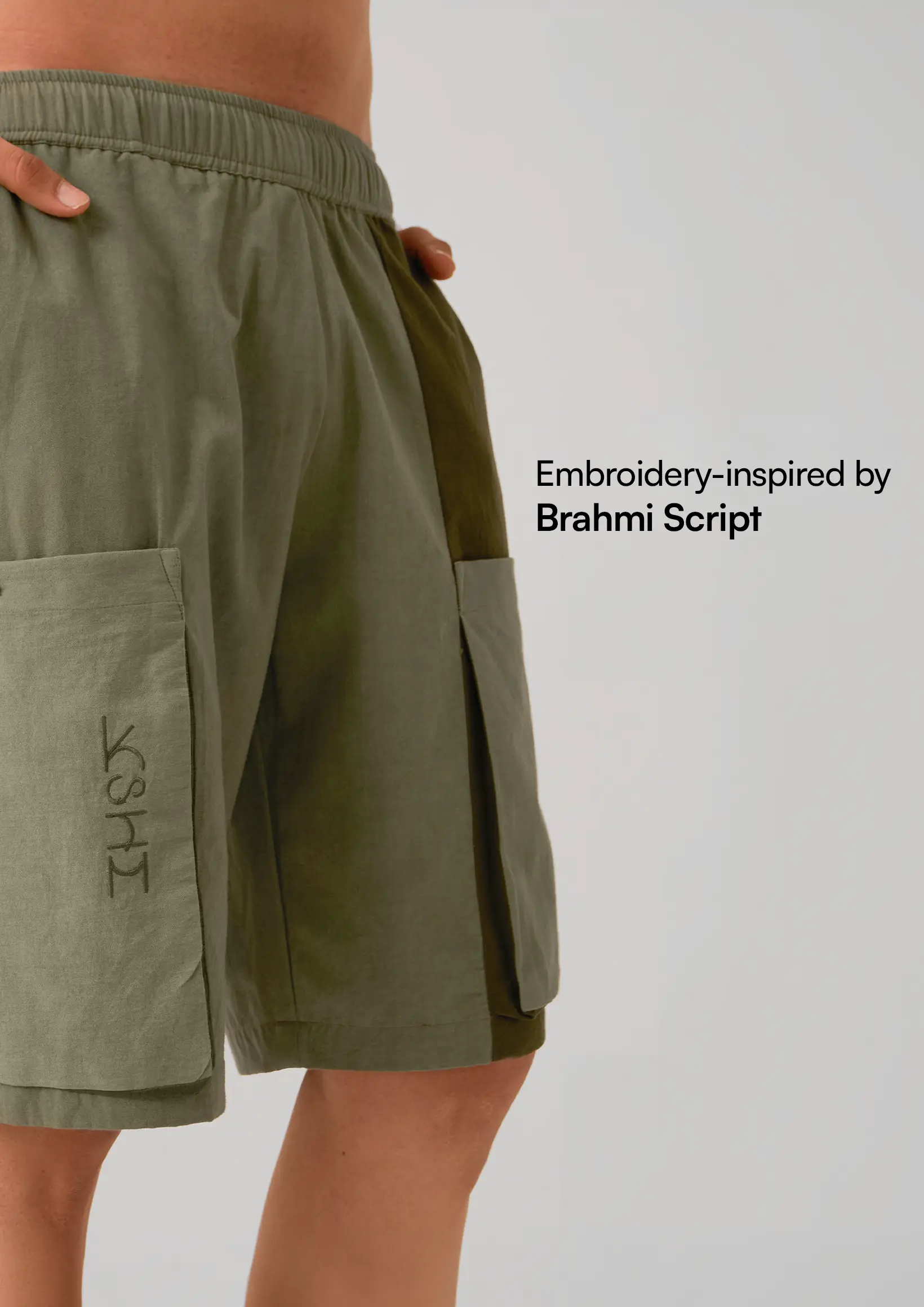Big Brahmi Shorts image 2