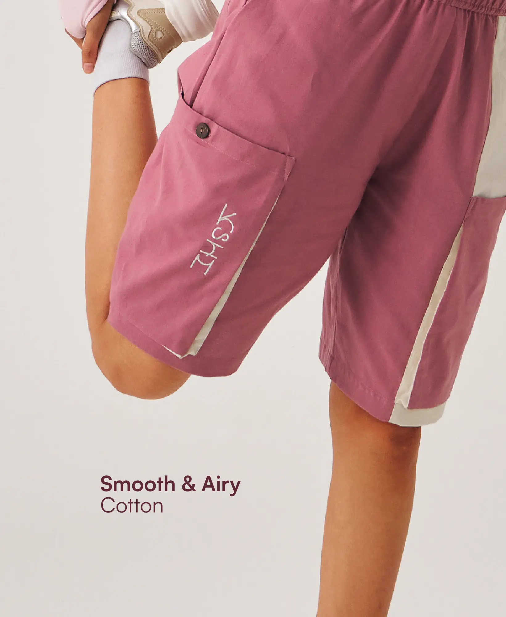 Big Brahmi Shorts