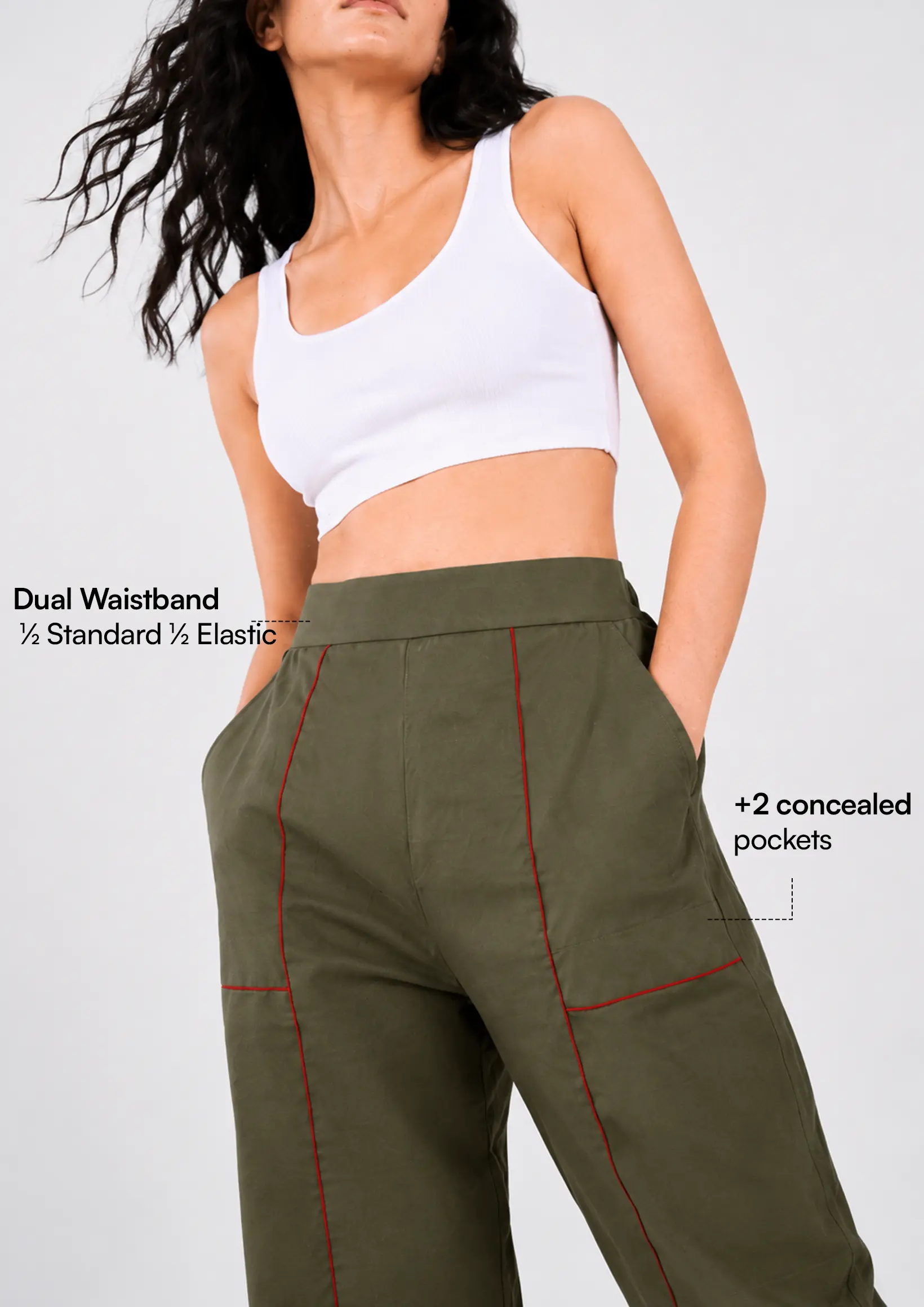 Everyday Pace Pants image 3