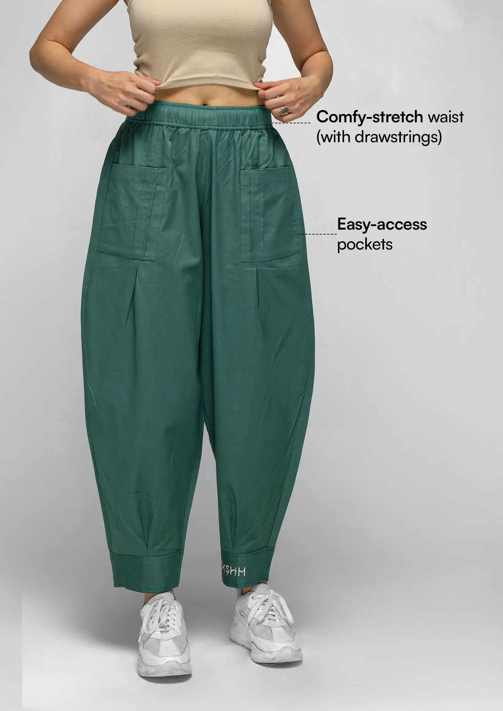 Boxate Yoga Pants image 3