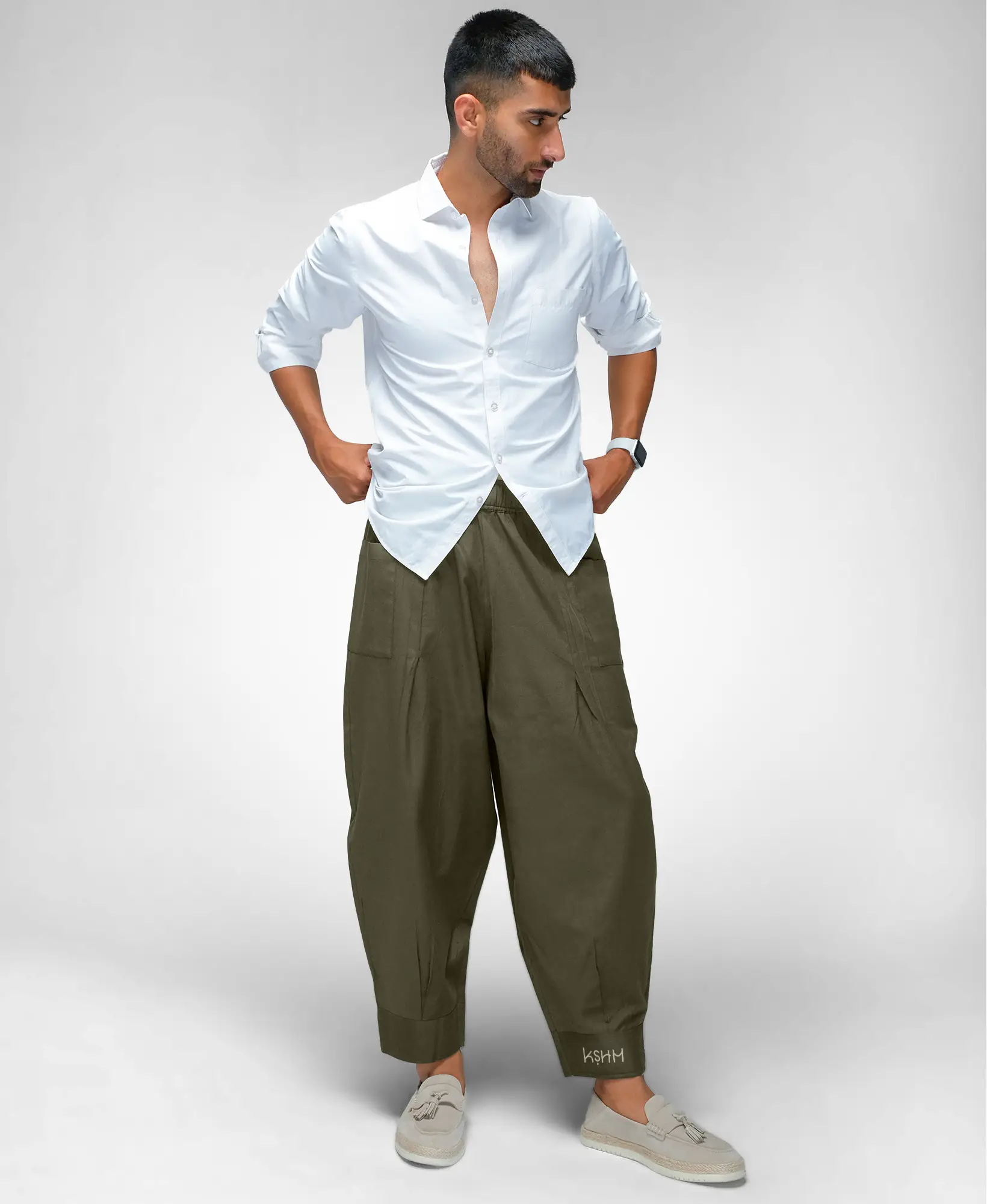 Boxate Yoga Pants