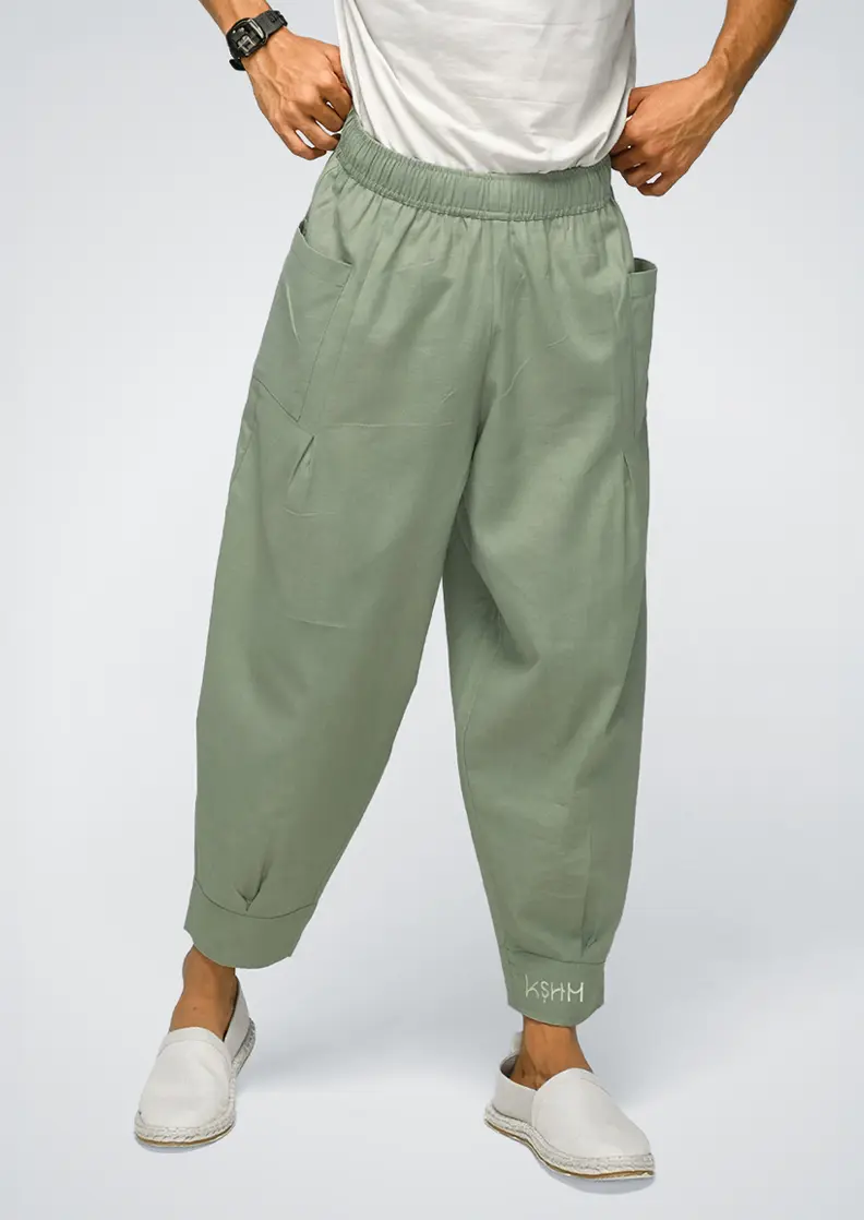 Boxate Yoga Pants