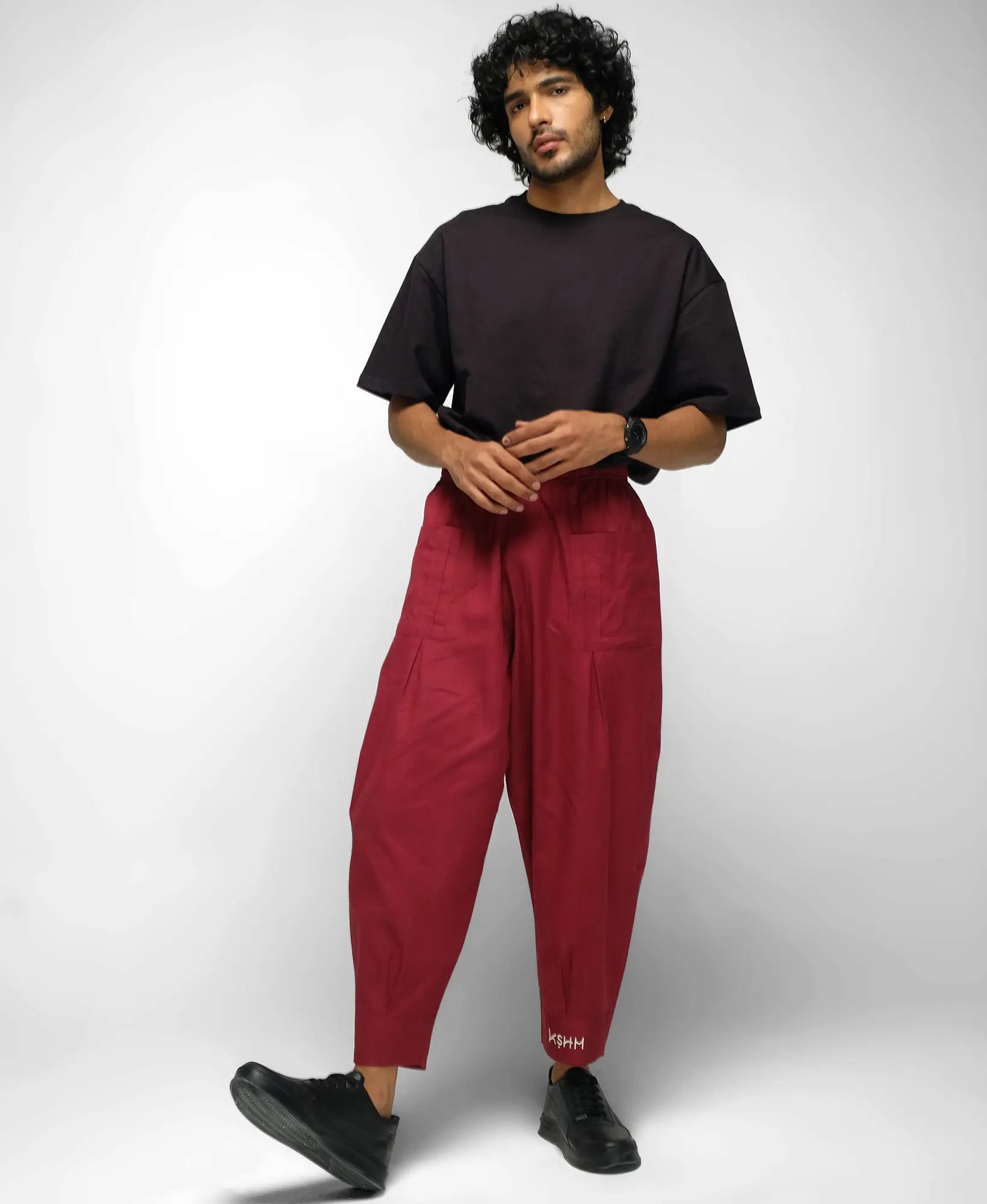 Boxate Yoga Pants