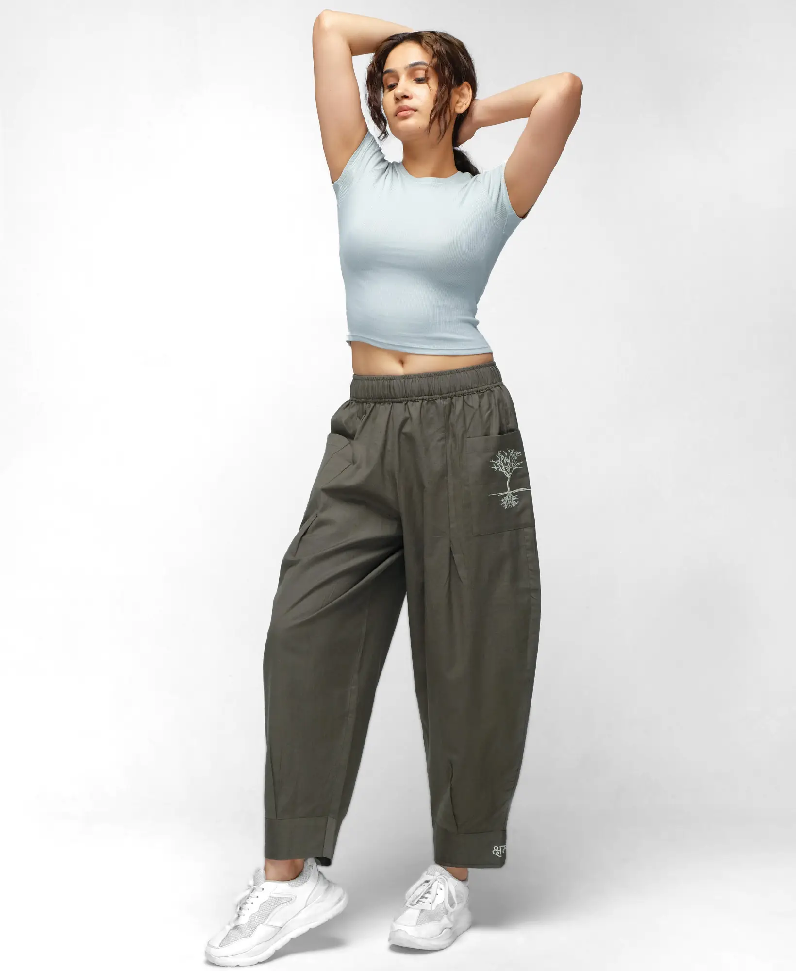 RootsUp Yoga Pants image 2