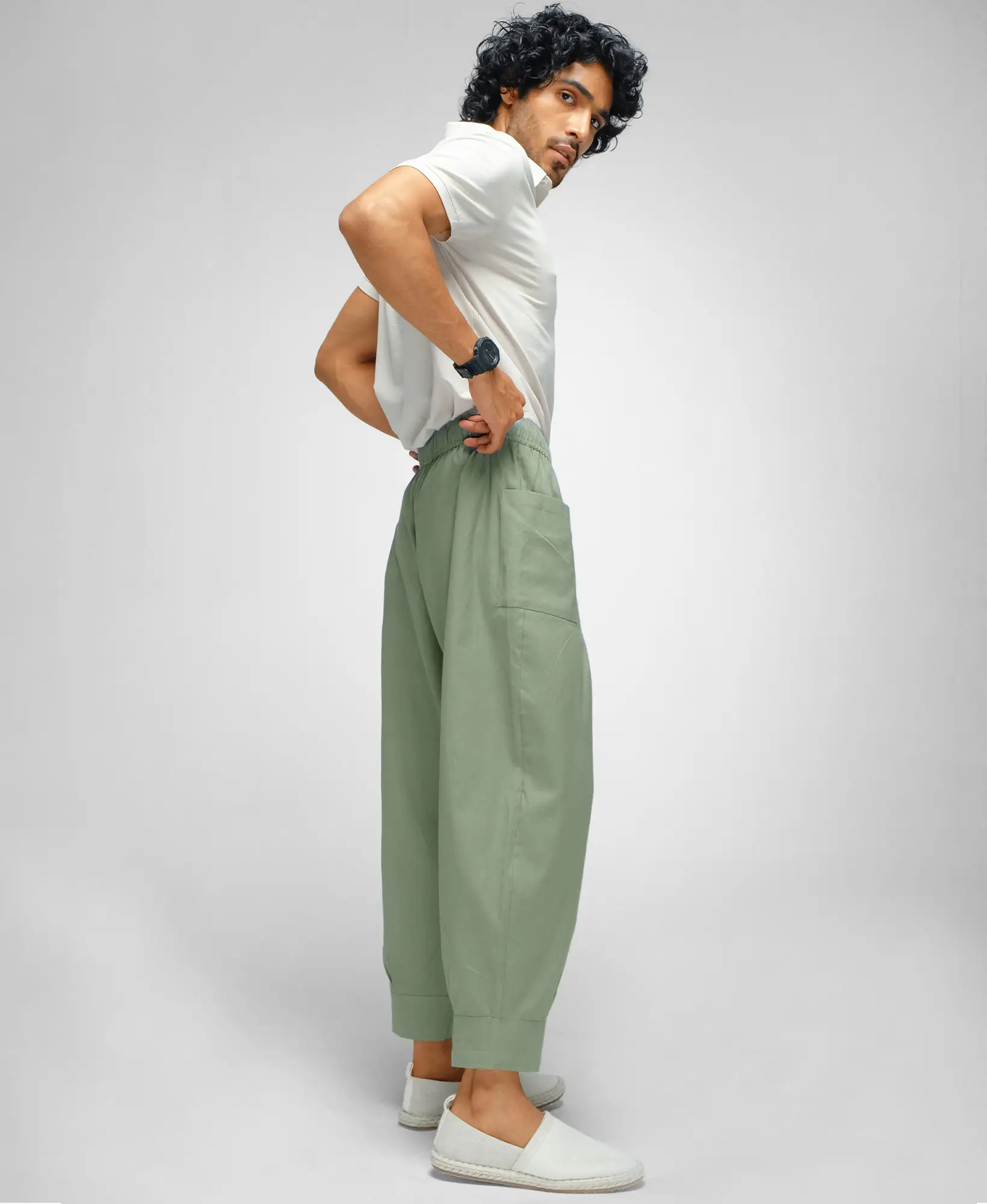 Boxate Yoga Pants