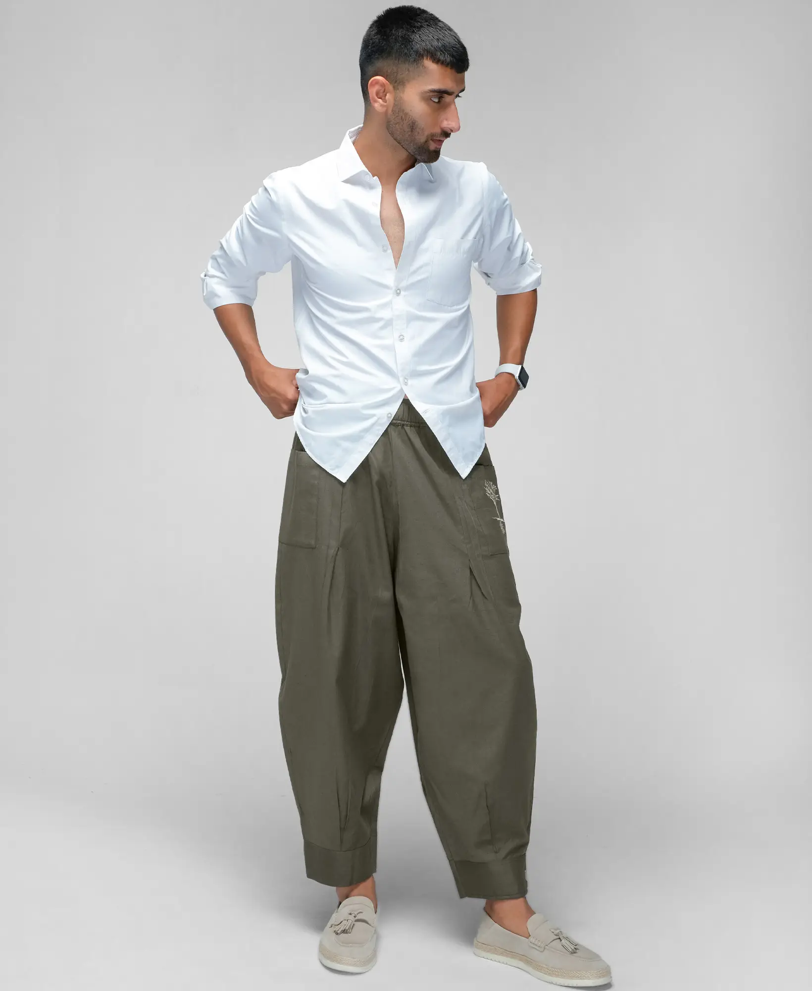 RootsUp Yoga Pants image 5