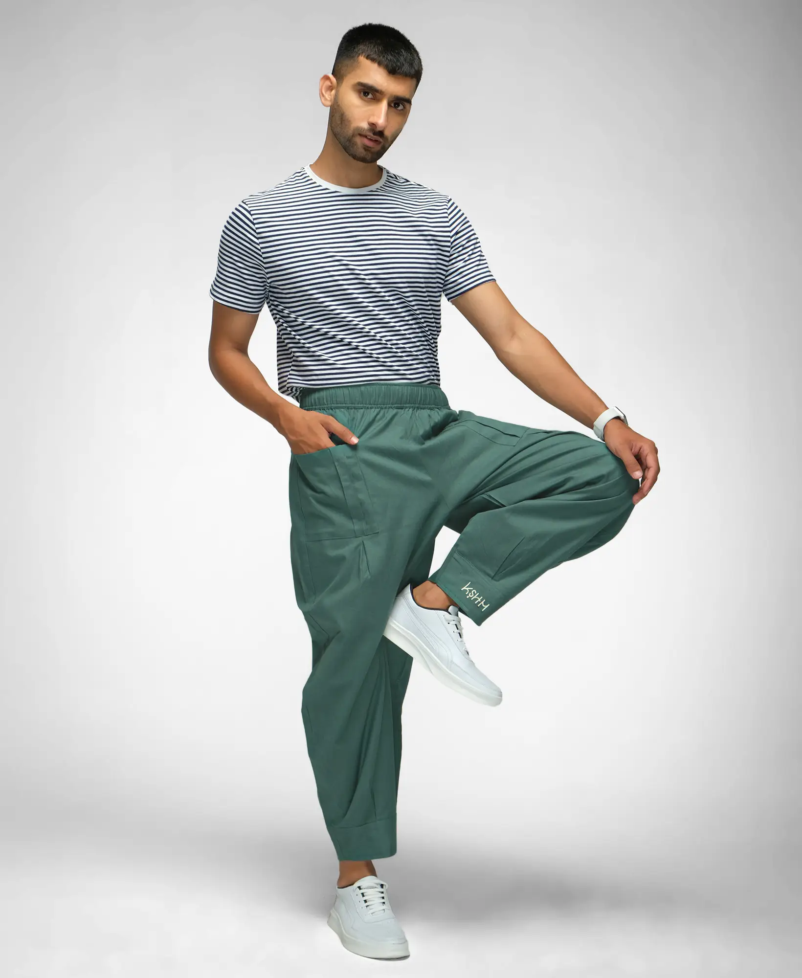 Boxate Yoga Pants image 2