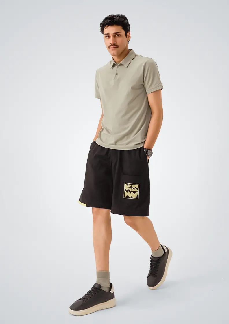 The Postcard Shorts
