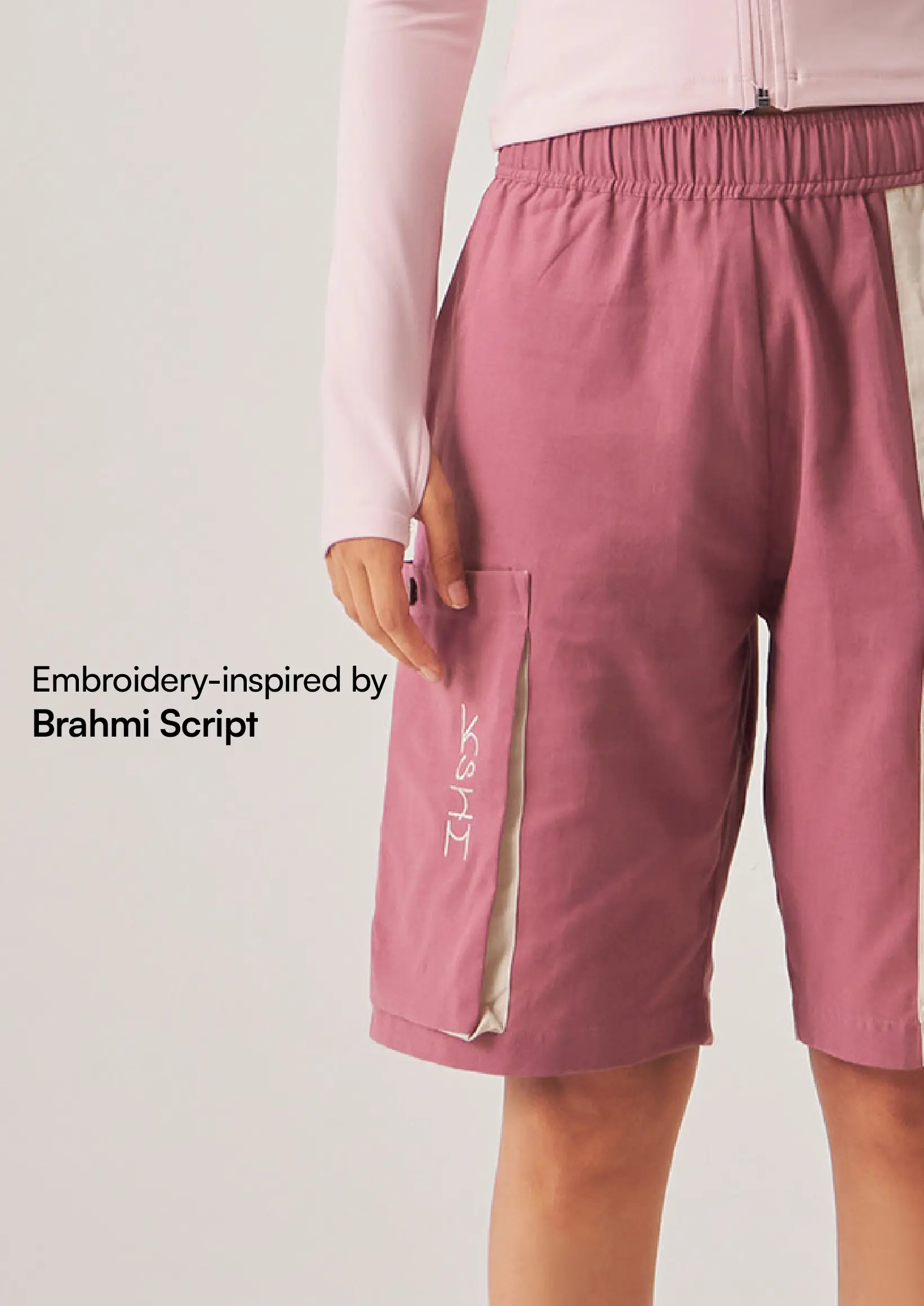 Big Brahmi Shorts image 3