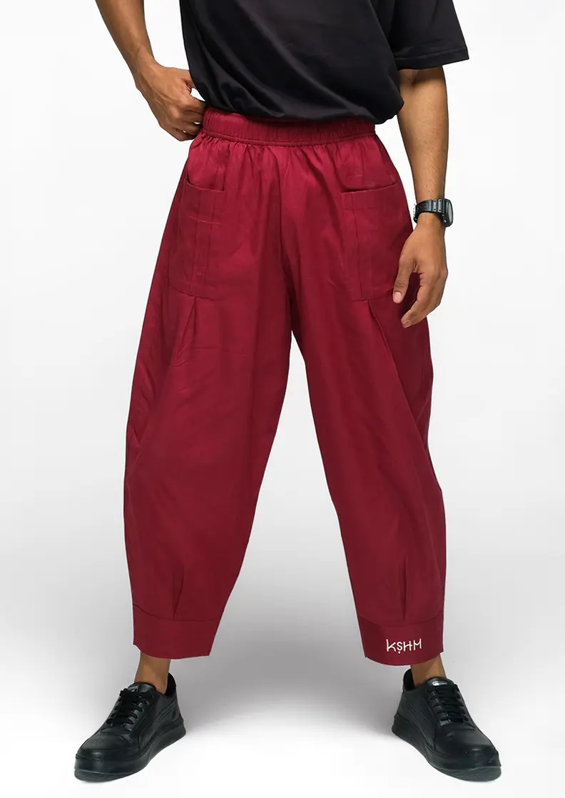 Boxate Yoga Pants