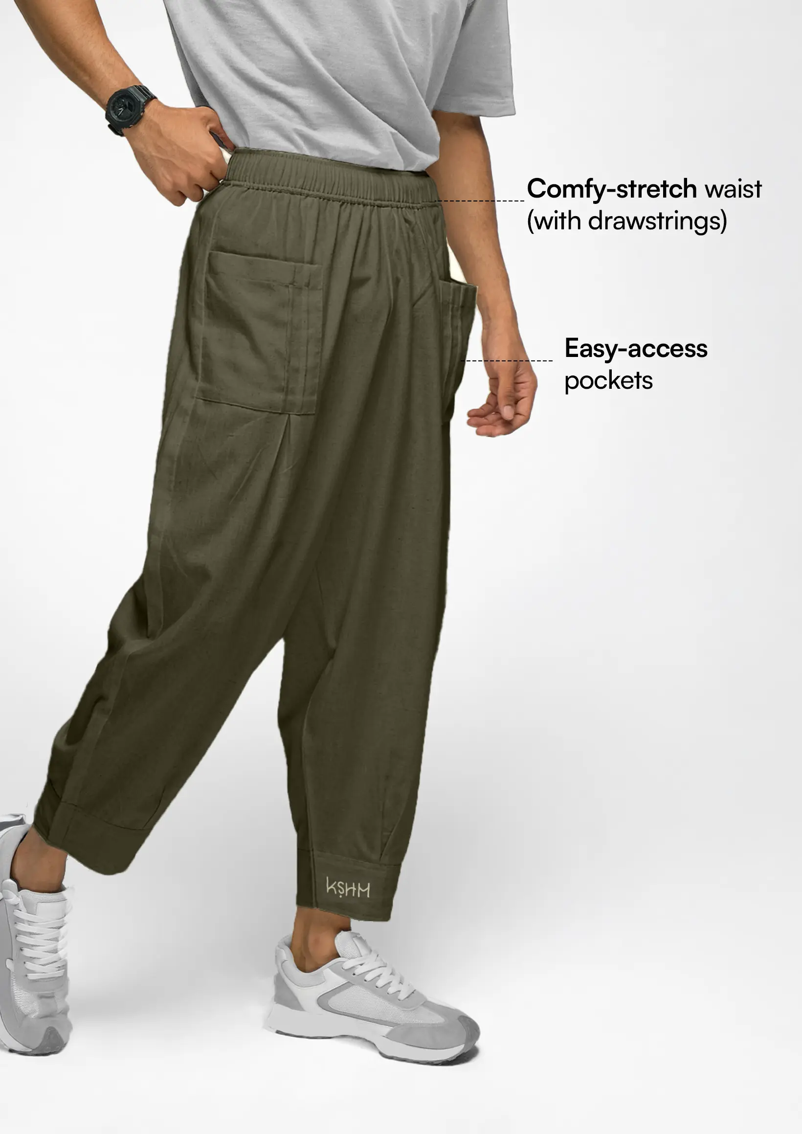 Boxate Yoga Pants image 3
