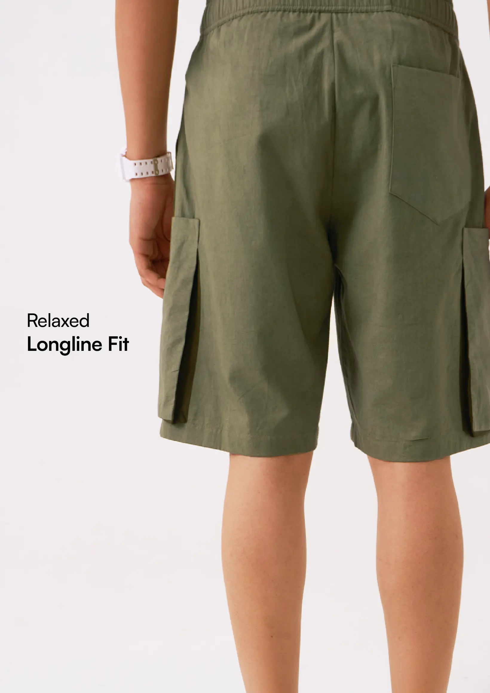 Big Brahmi Shorts