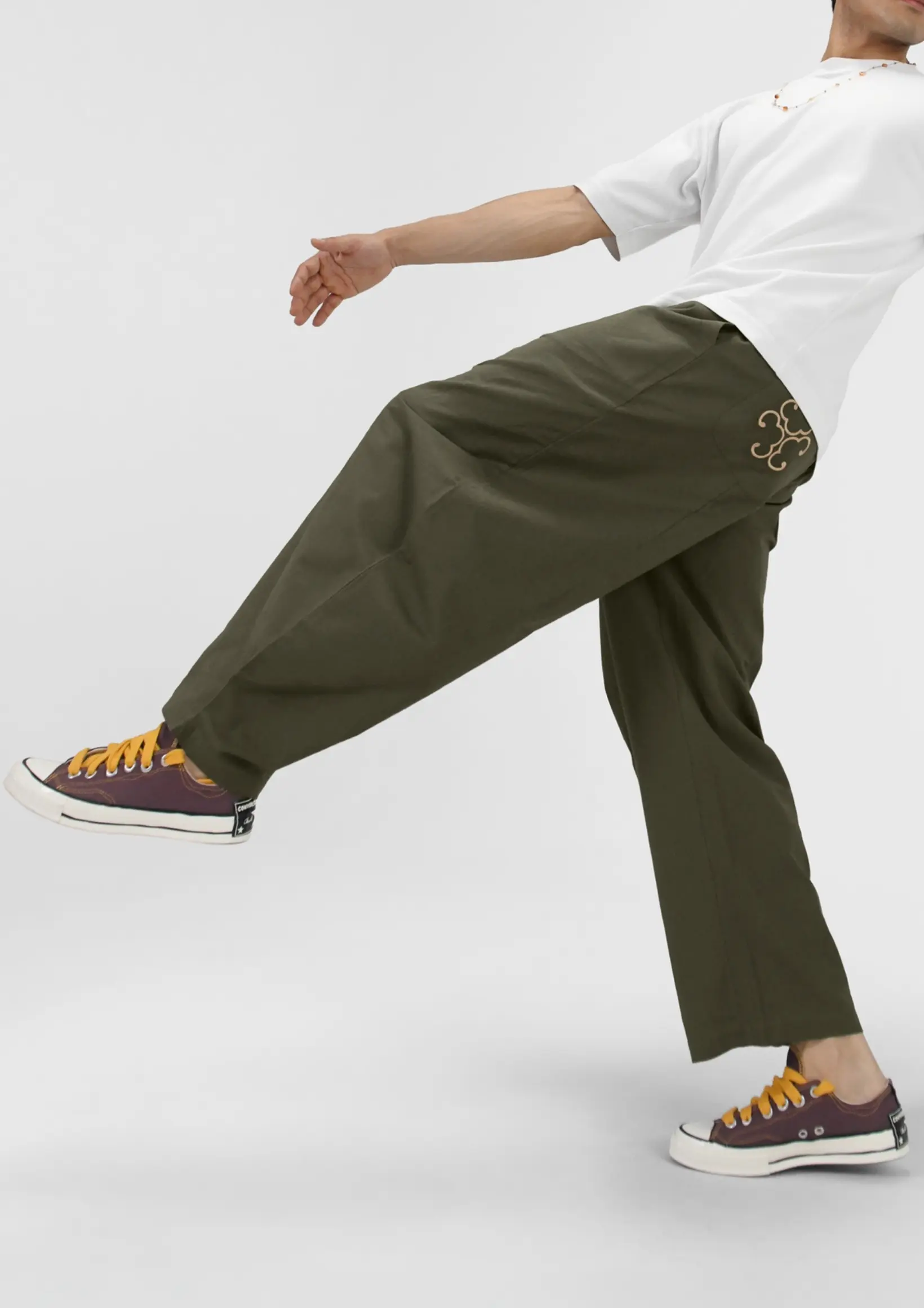 Bubblin’ Air Pants image 2