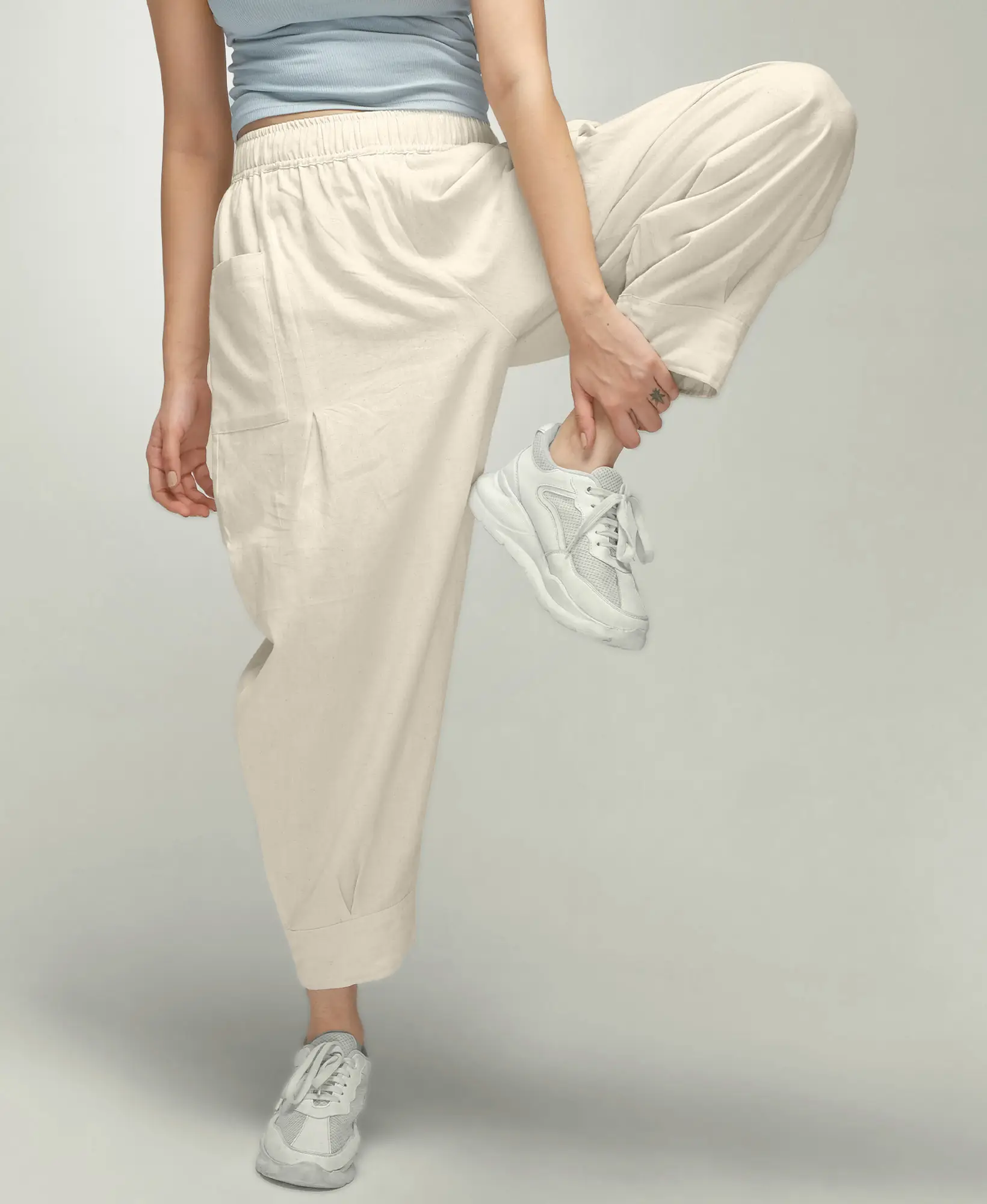 RootsUp Yoga Pants image 2