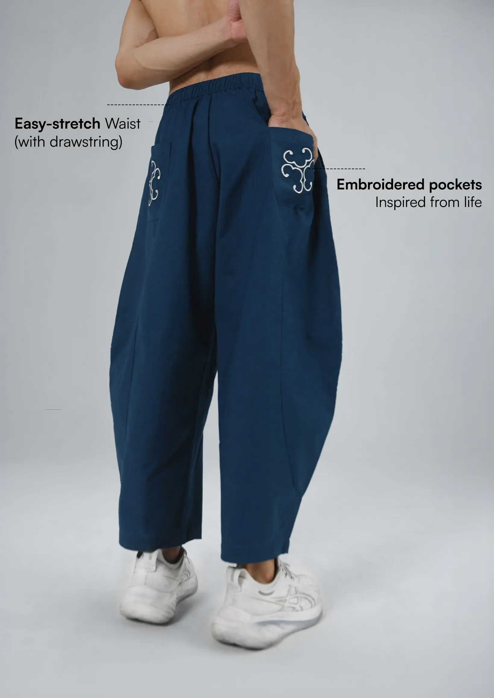Bubblin’ Air Pants image 3