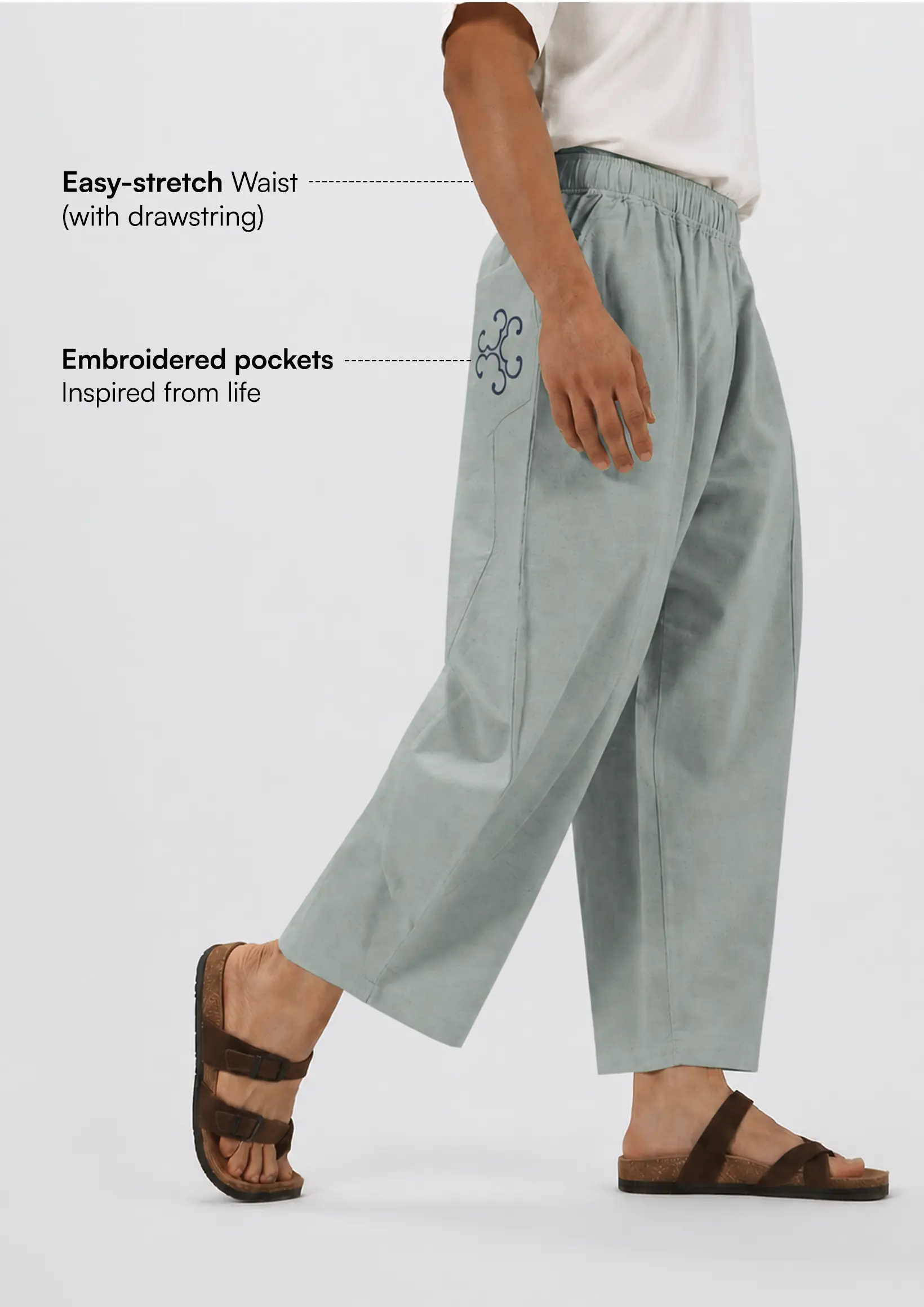 Bubblin’ Air Pants image 3