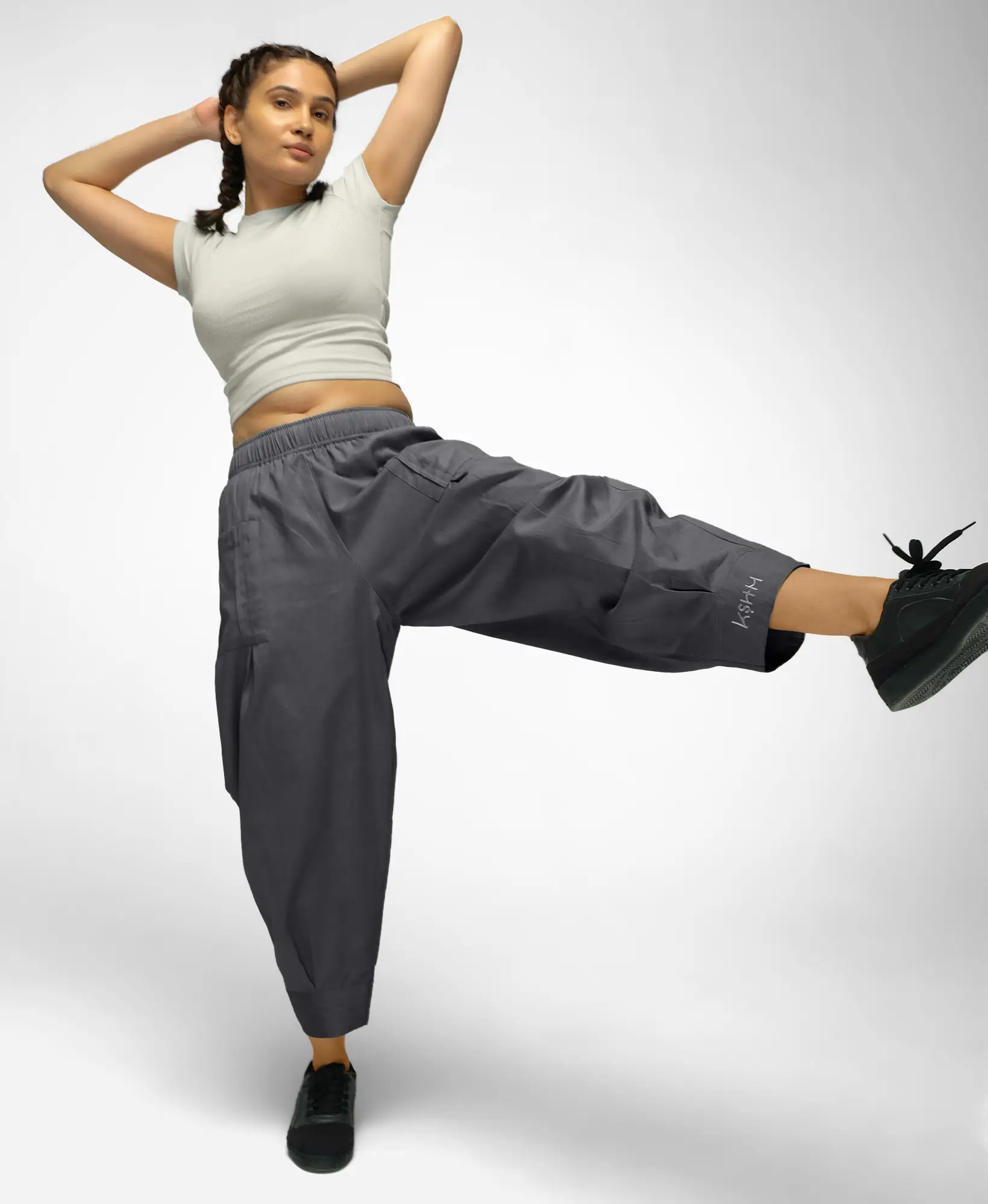Boxate Yoga Pants image 2