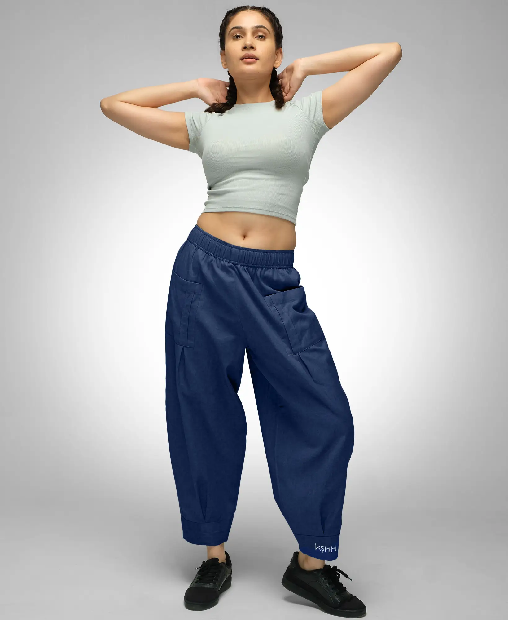 Boxate Yoga Pants image 2
