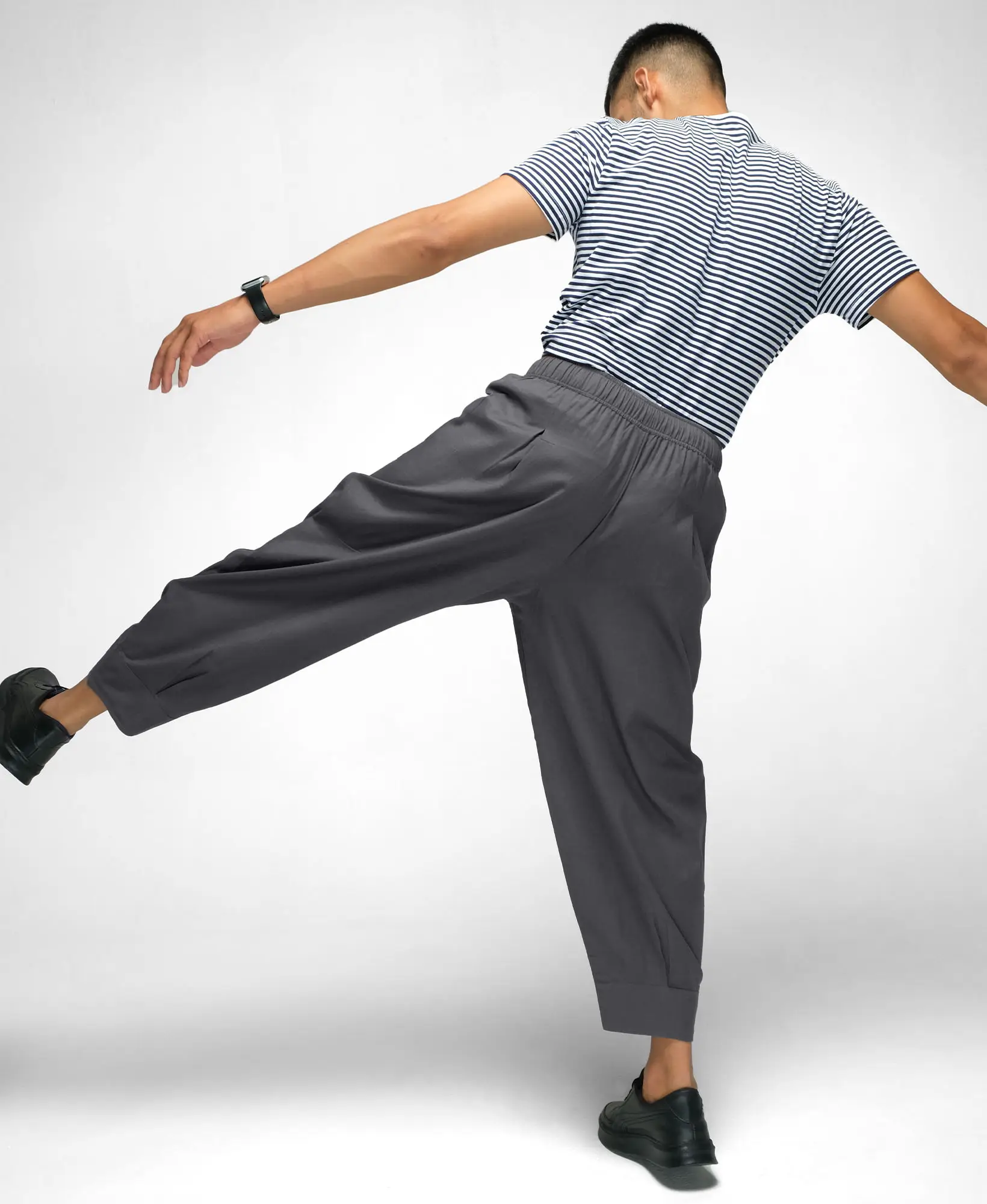 Boxate Yoga Pants