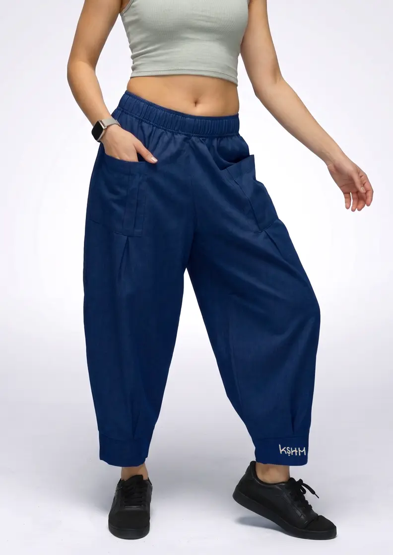 Boxate Yoga Pants