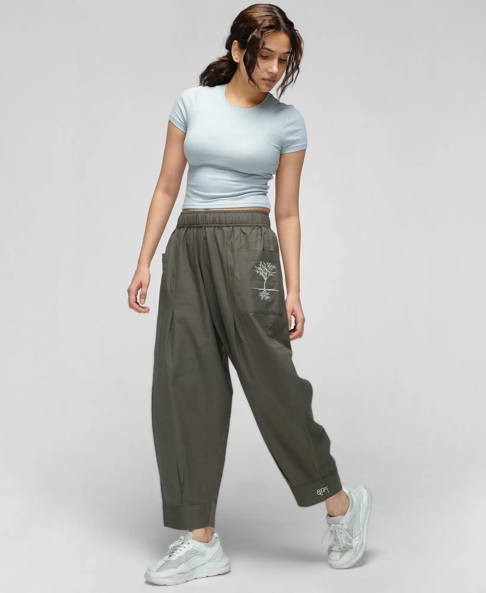 RootsUp Yoga Pants