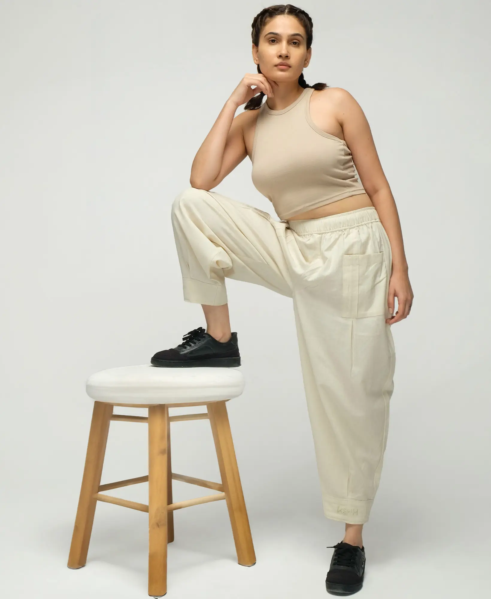 Boxate Yoga Pants image 2