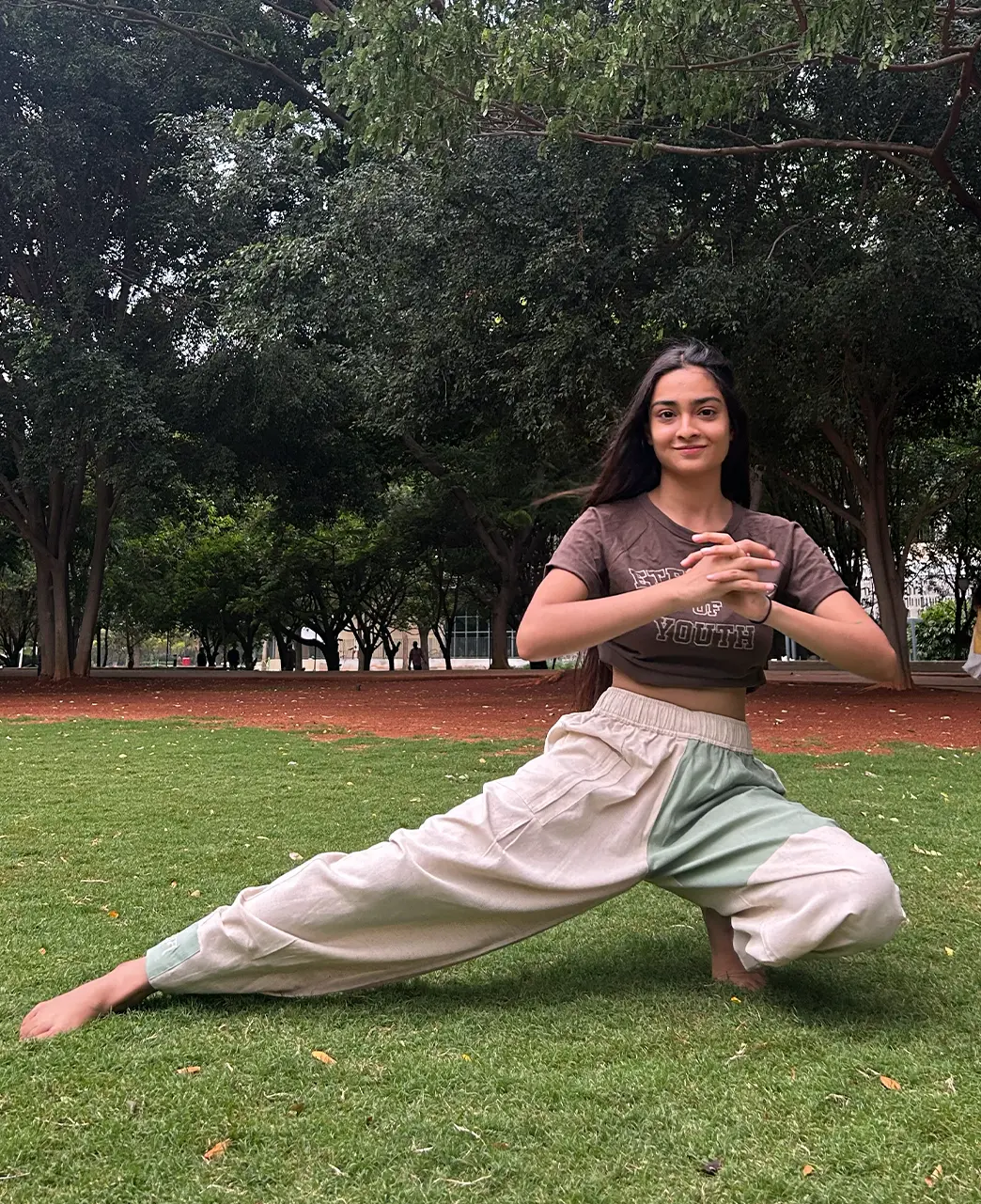 Zazzy Yoga Pants | KSHM