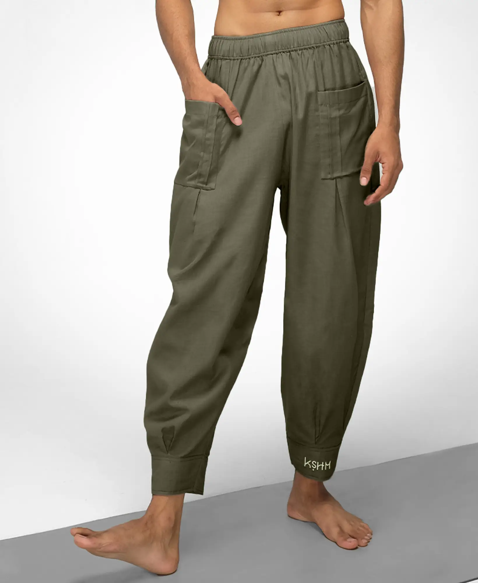 Boxate Yoga Pants image 2
