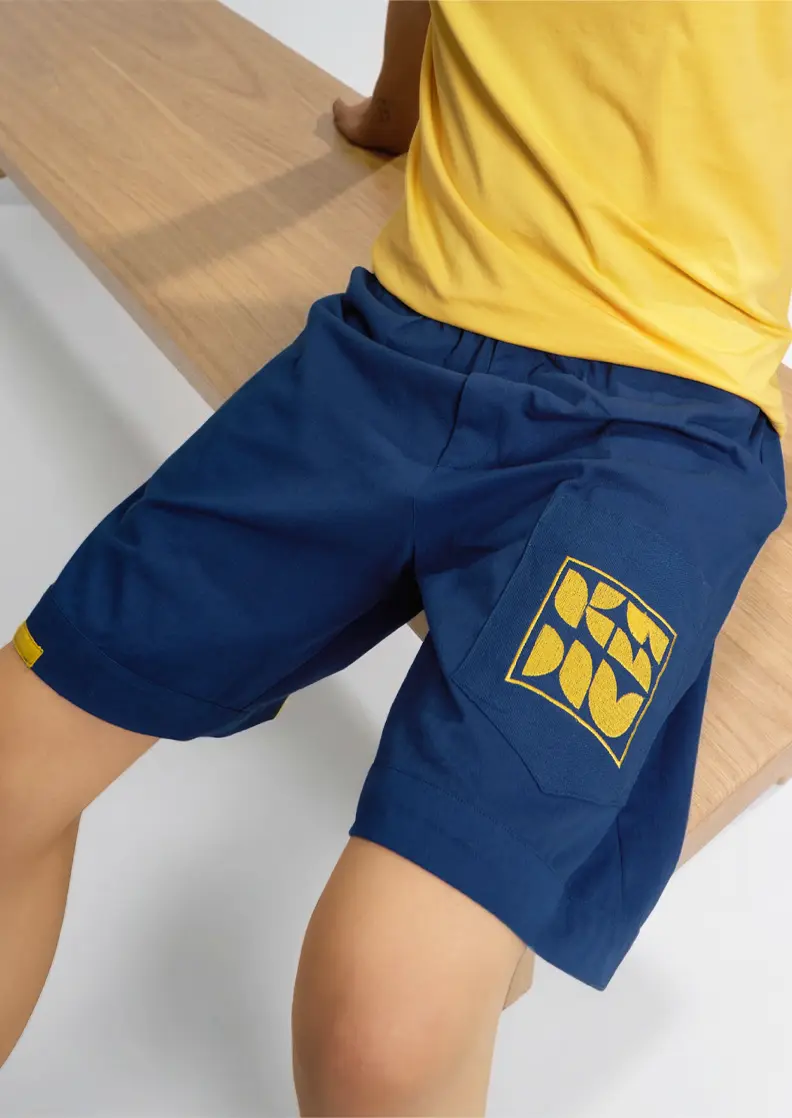 The Postcard Shorts
