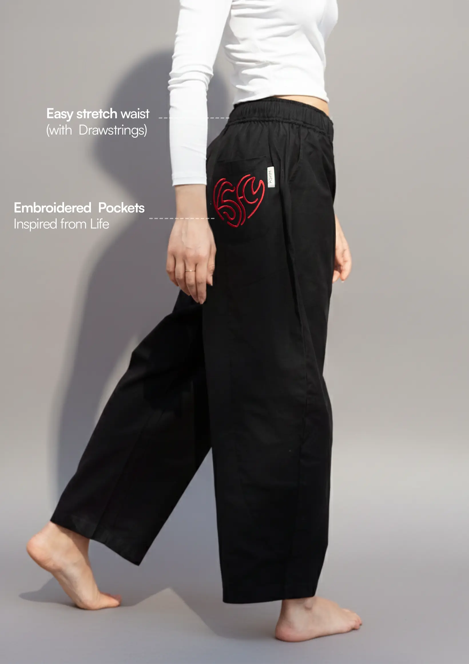 Bubblin’ 143 Pants image 3
