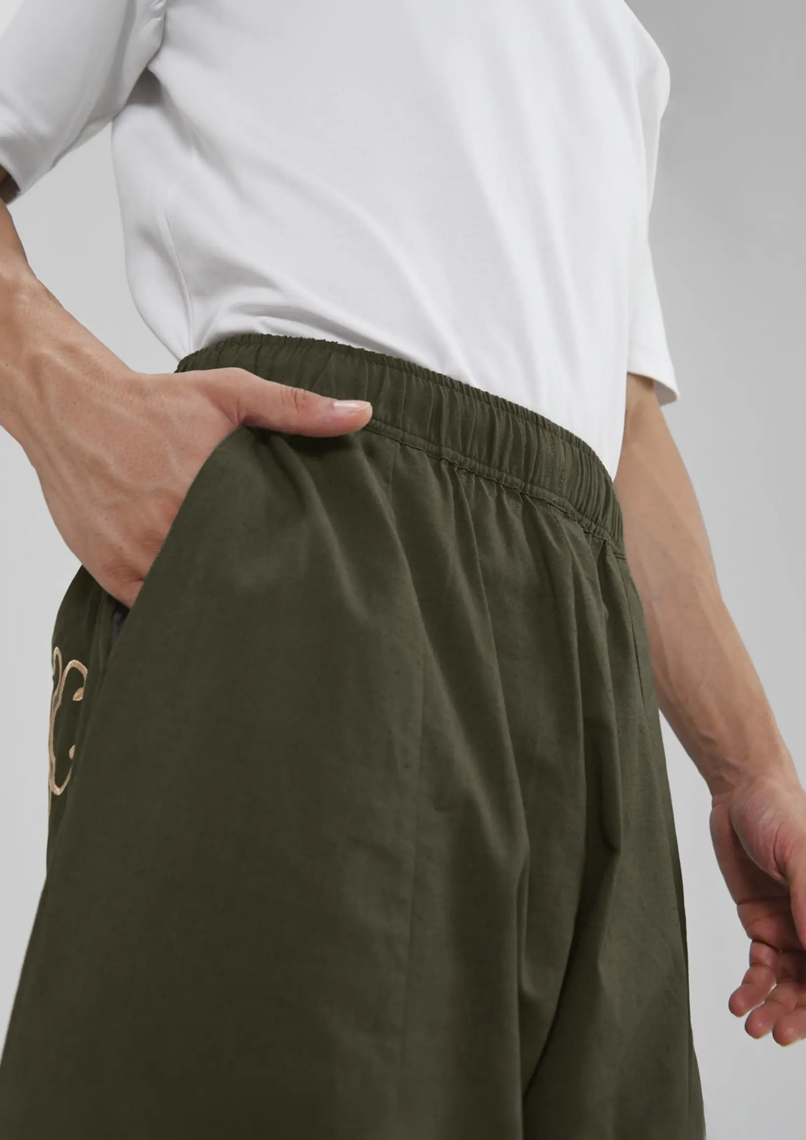 Bubblin’ Air Pants