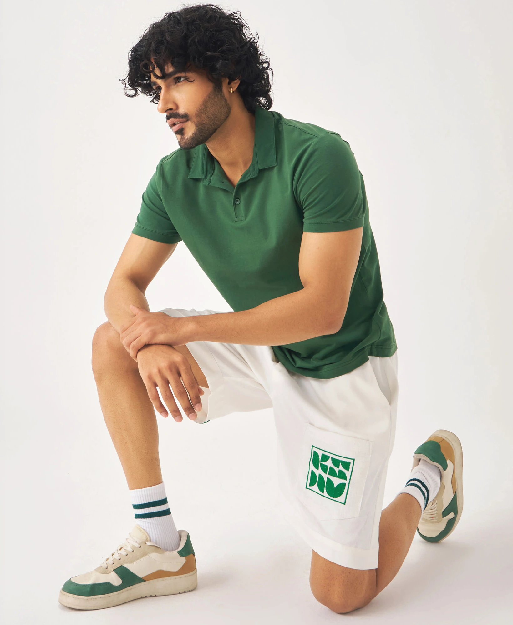 The Postcard Shorts